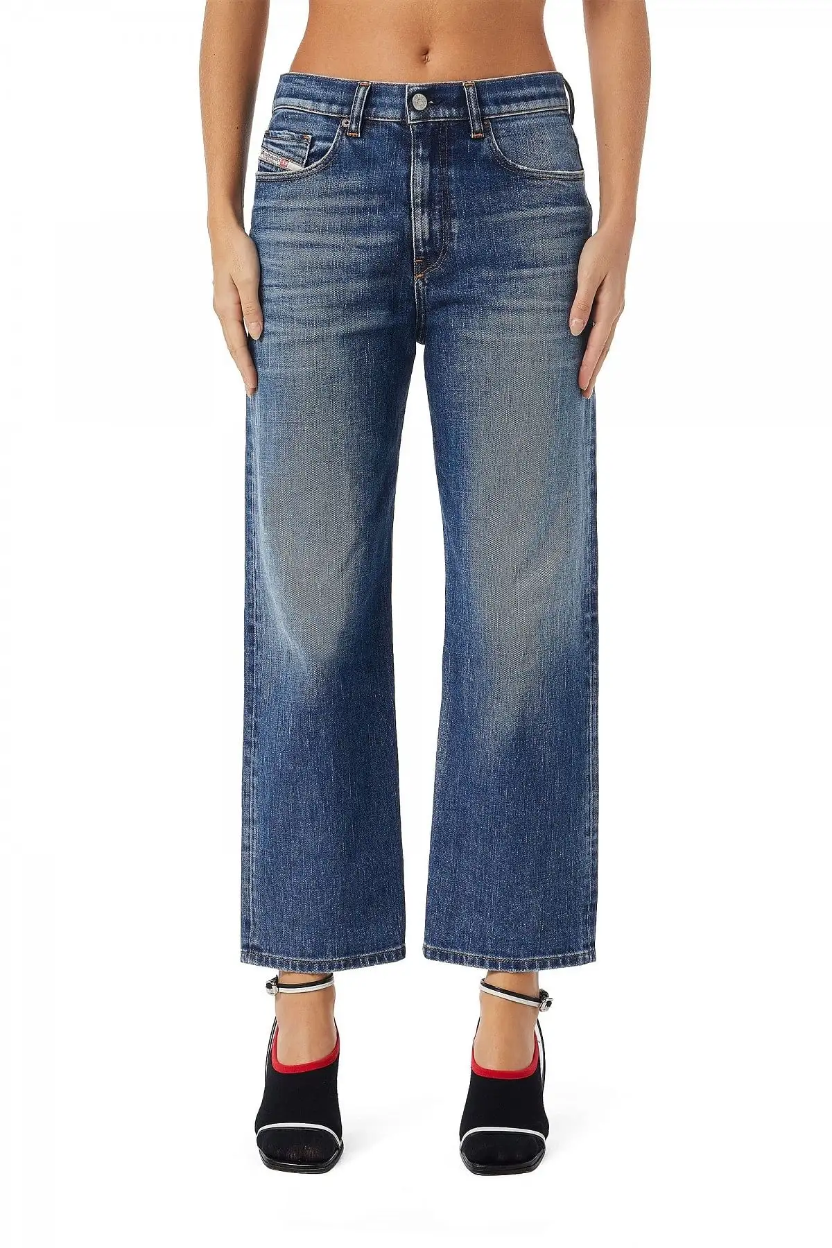 Blue Boyfriend Jeans-2016 D-Air