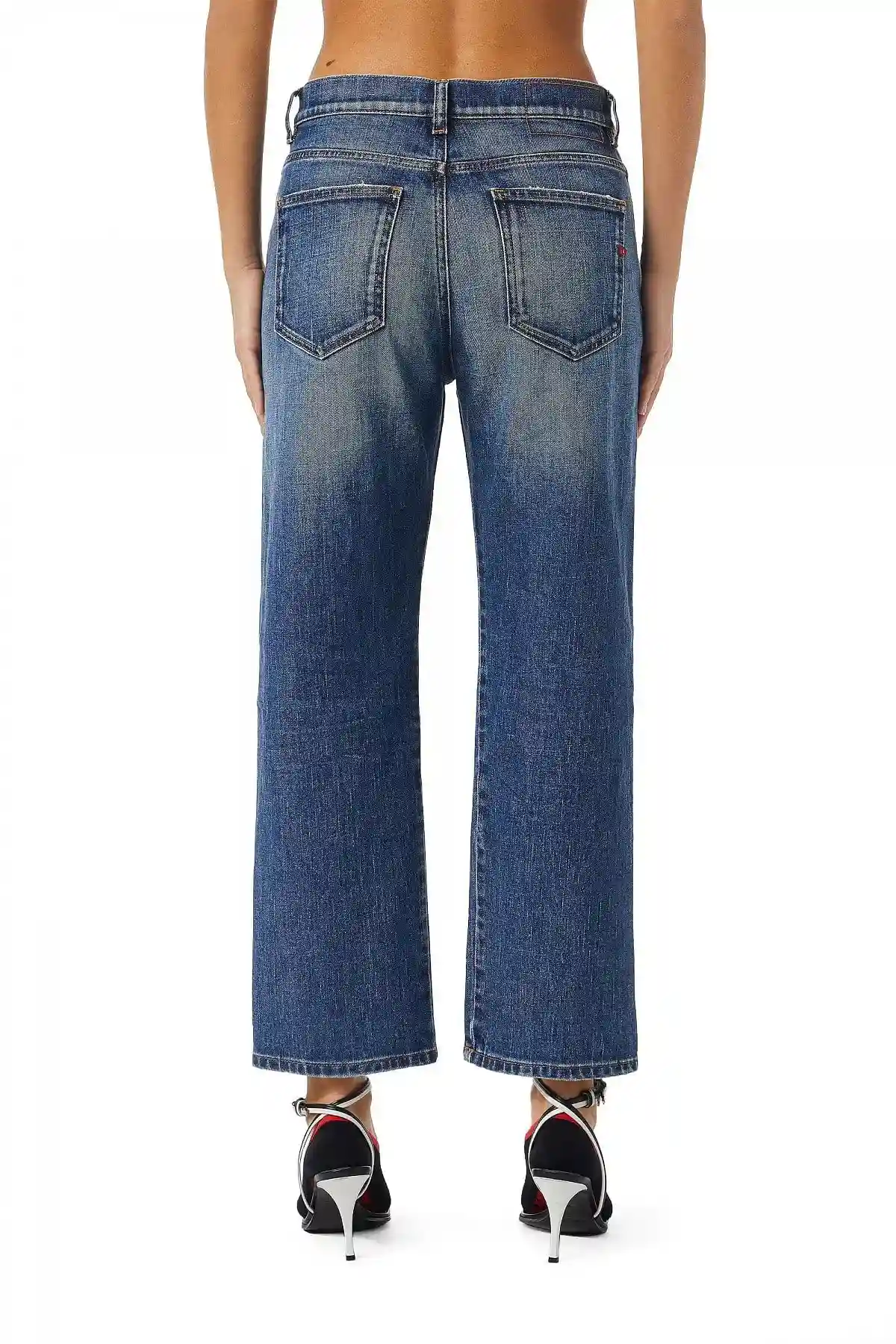 Blue Boyfriend Jeans-2016 D-Air