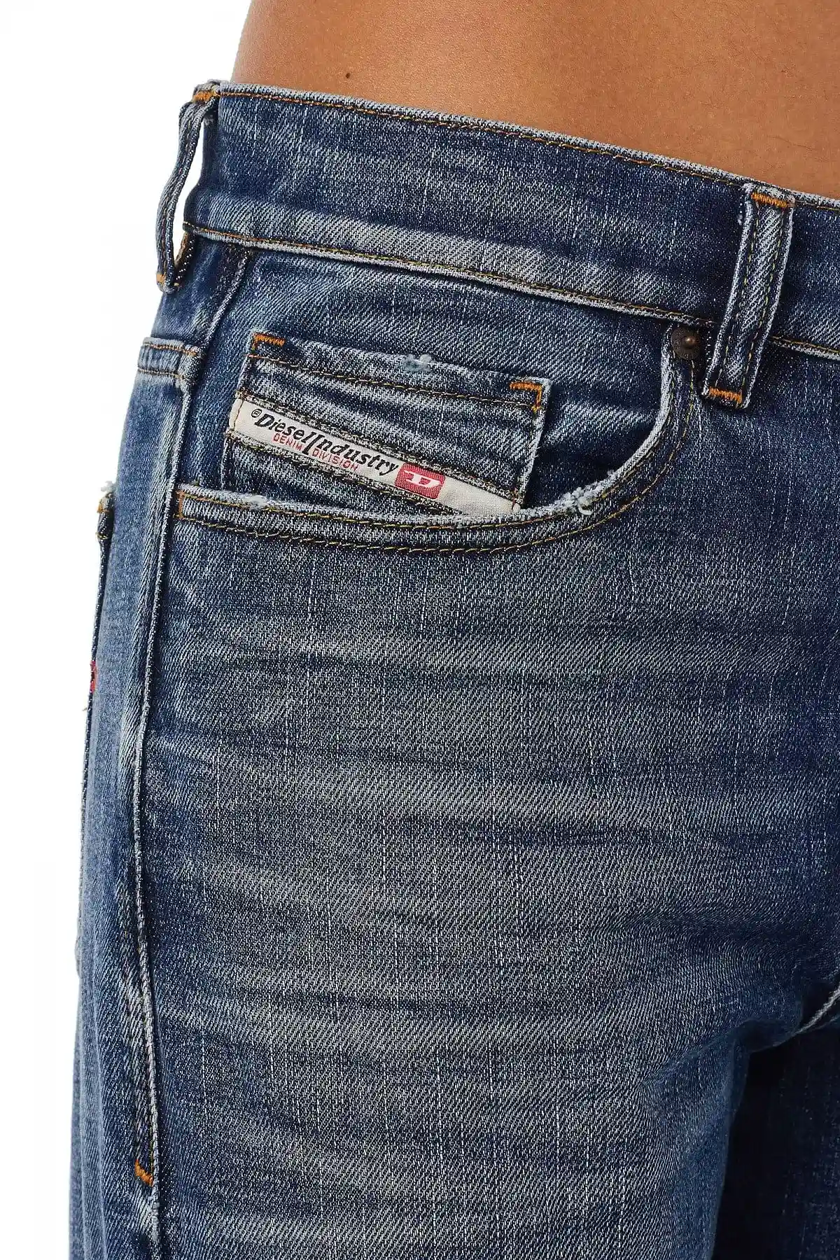 Blue Boyfriend Jeans-2016 D-Air