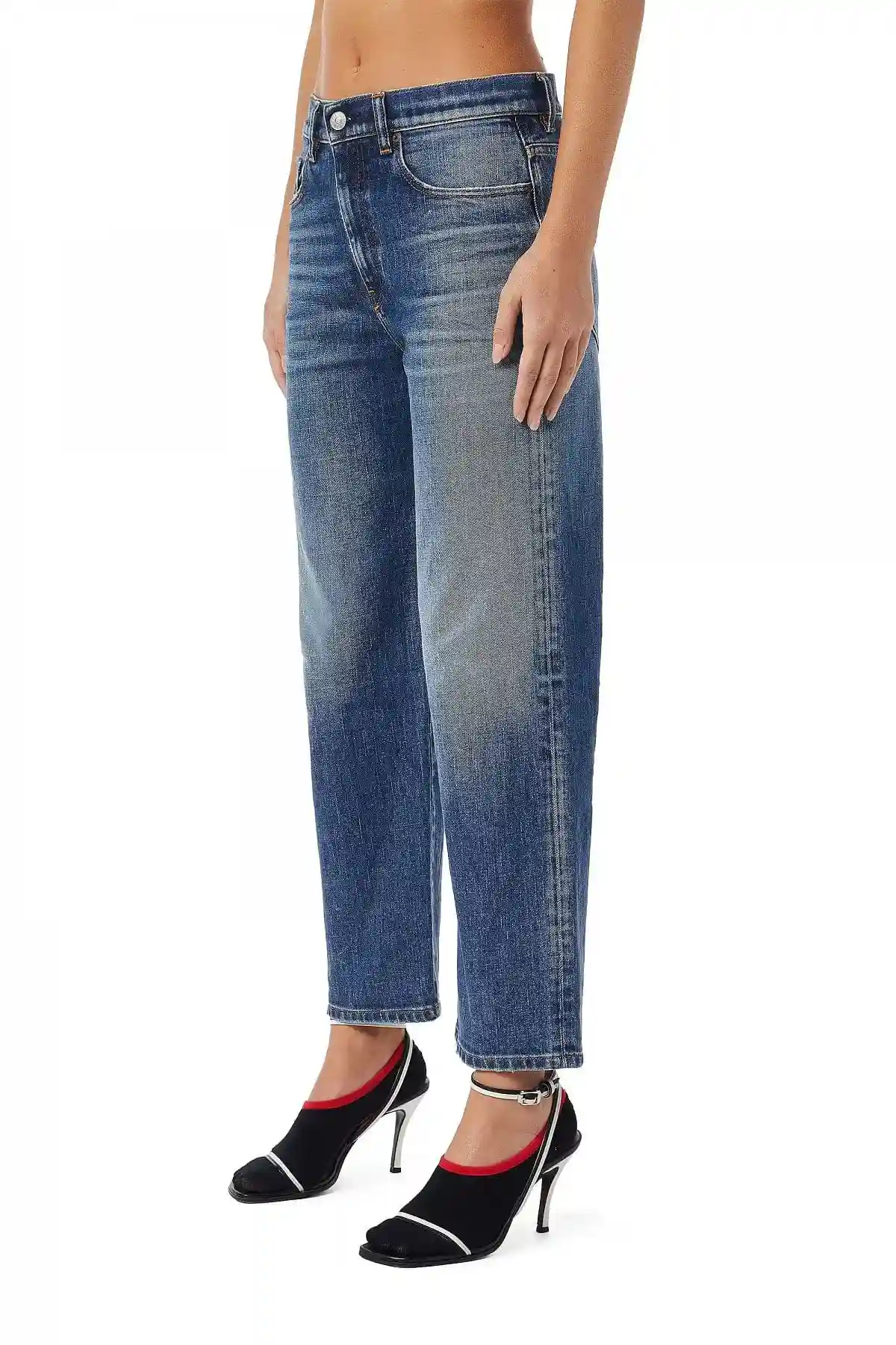 Blue Boyfriend Jeans-2016 D-Air