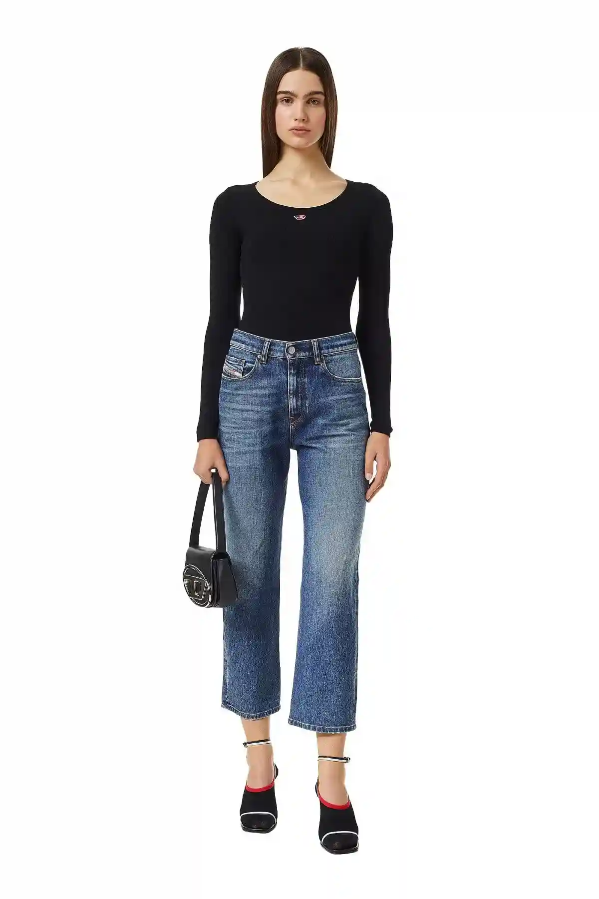 Blue Boyfriend Jeans-2016 D-Air