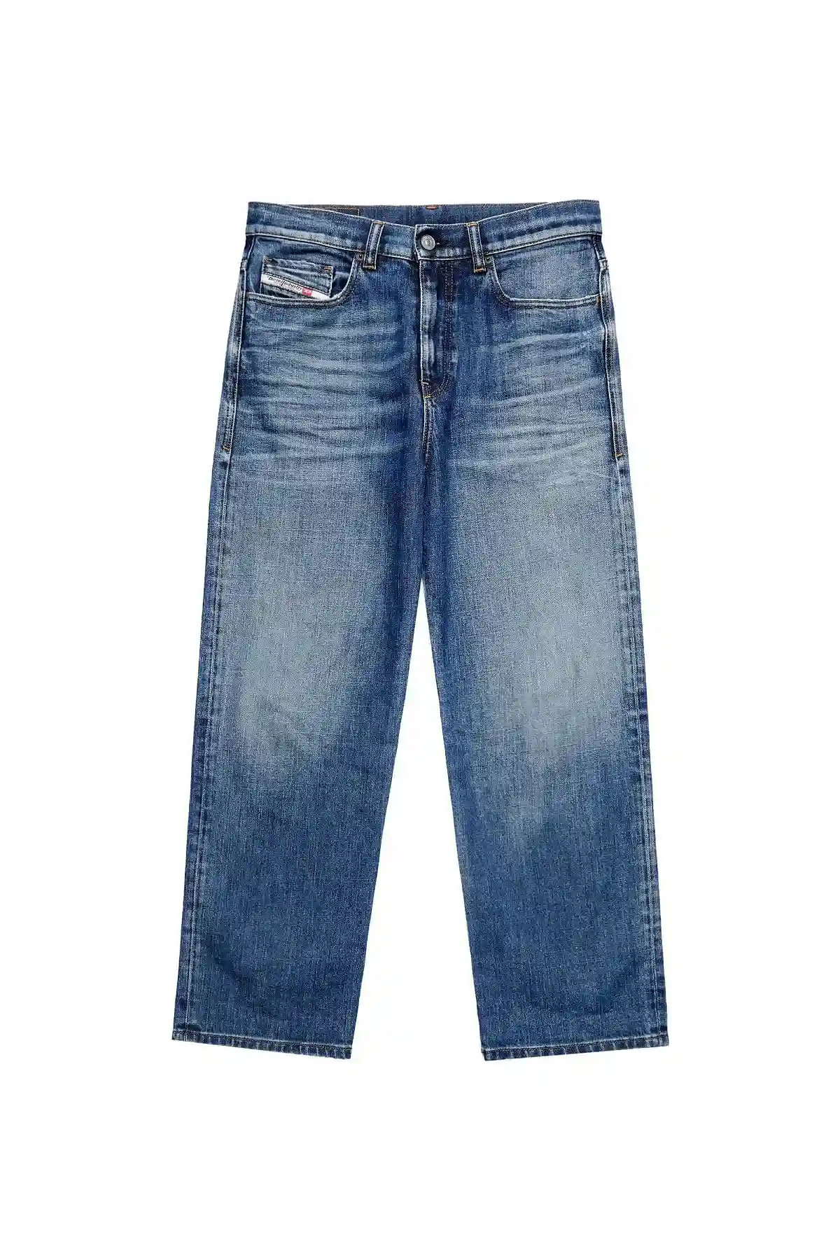 Blue Boyfriend Jeans-2016 D-Air