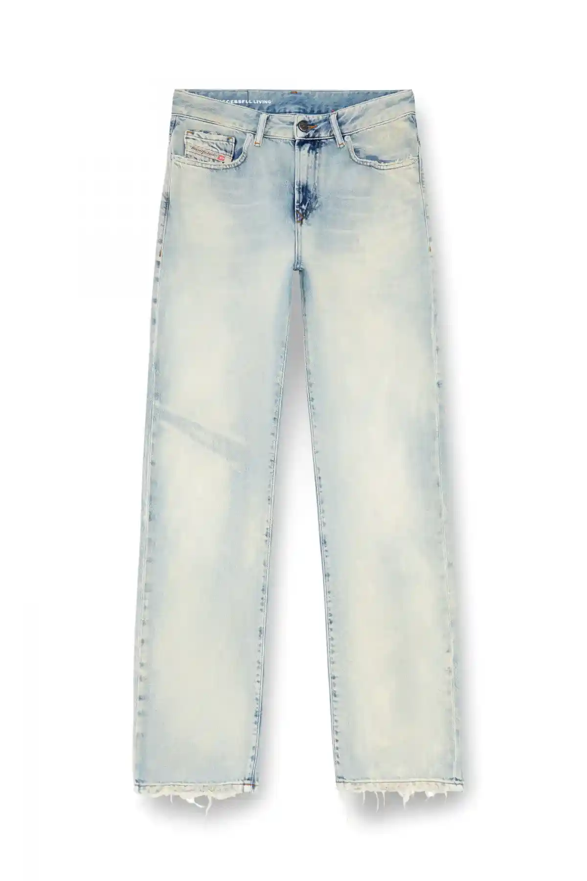 Blue Regular Jeans-1999 D-Reggy