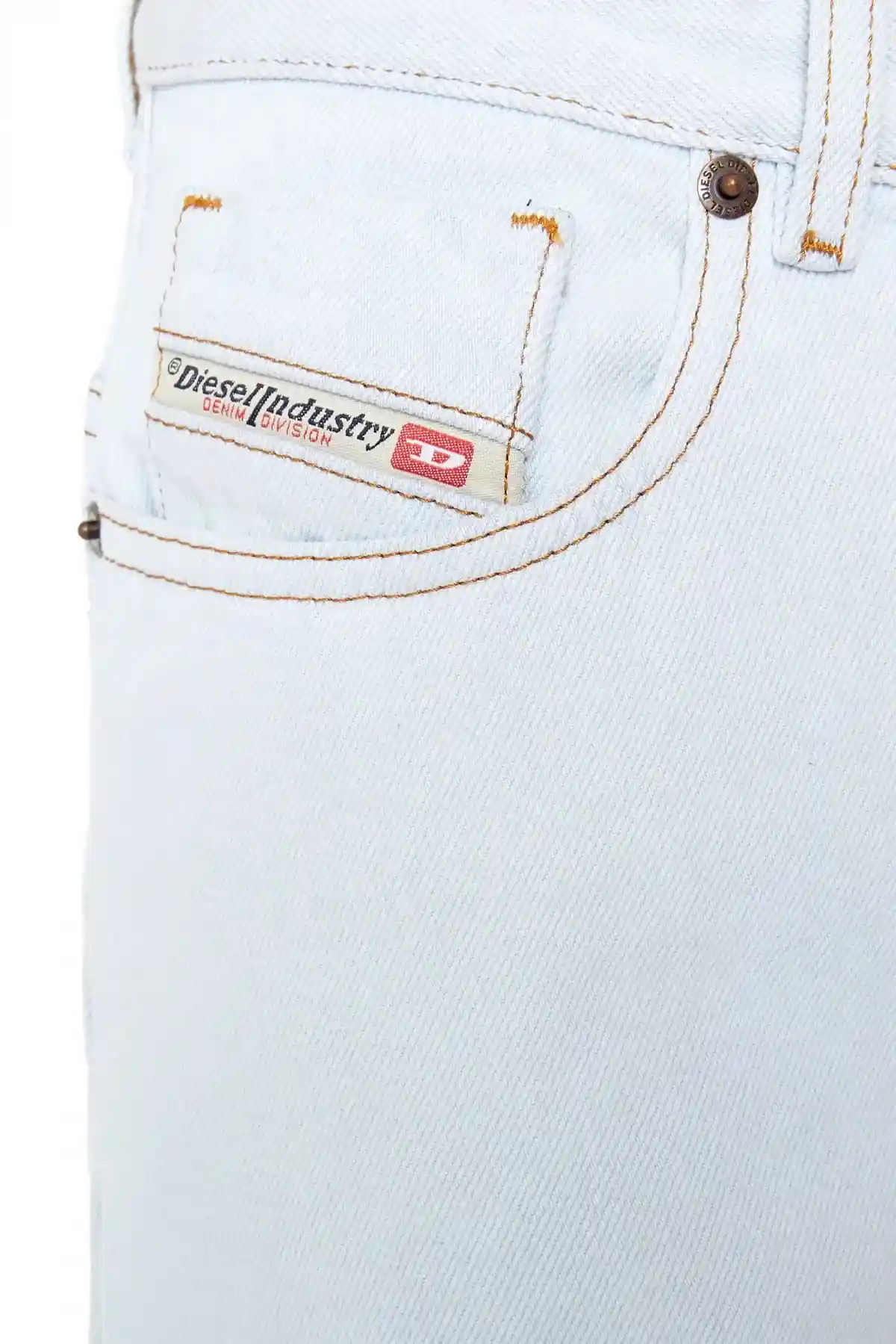 Blue Bootcut and Flare Jeans-2000 Widee
