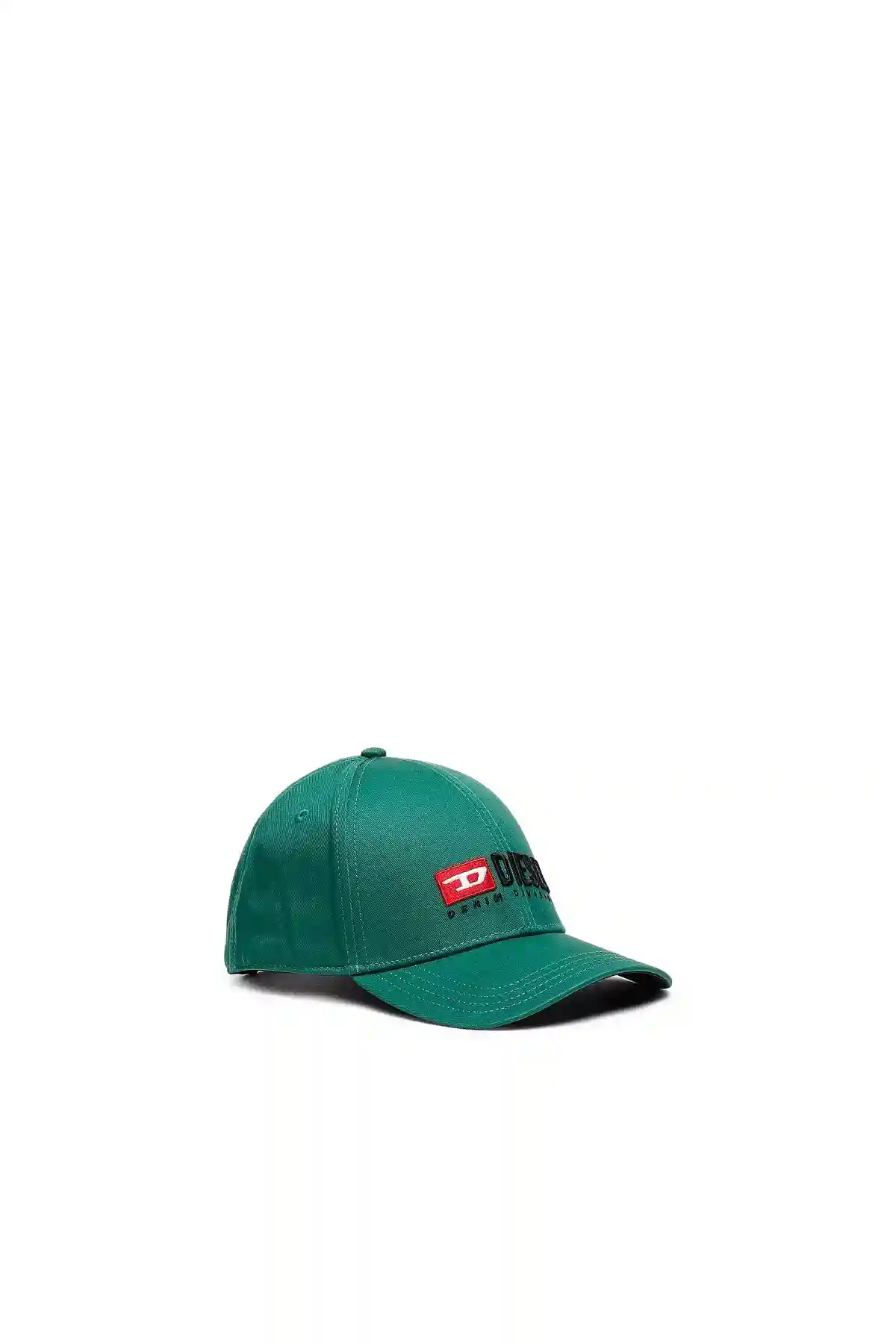 Green Baseball cap with Denim Division logo