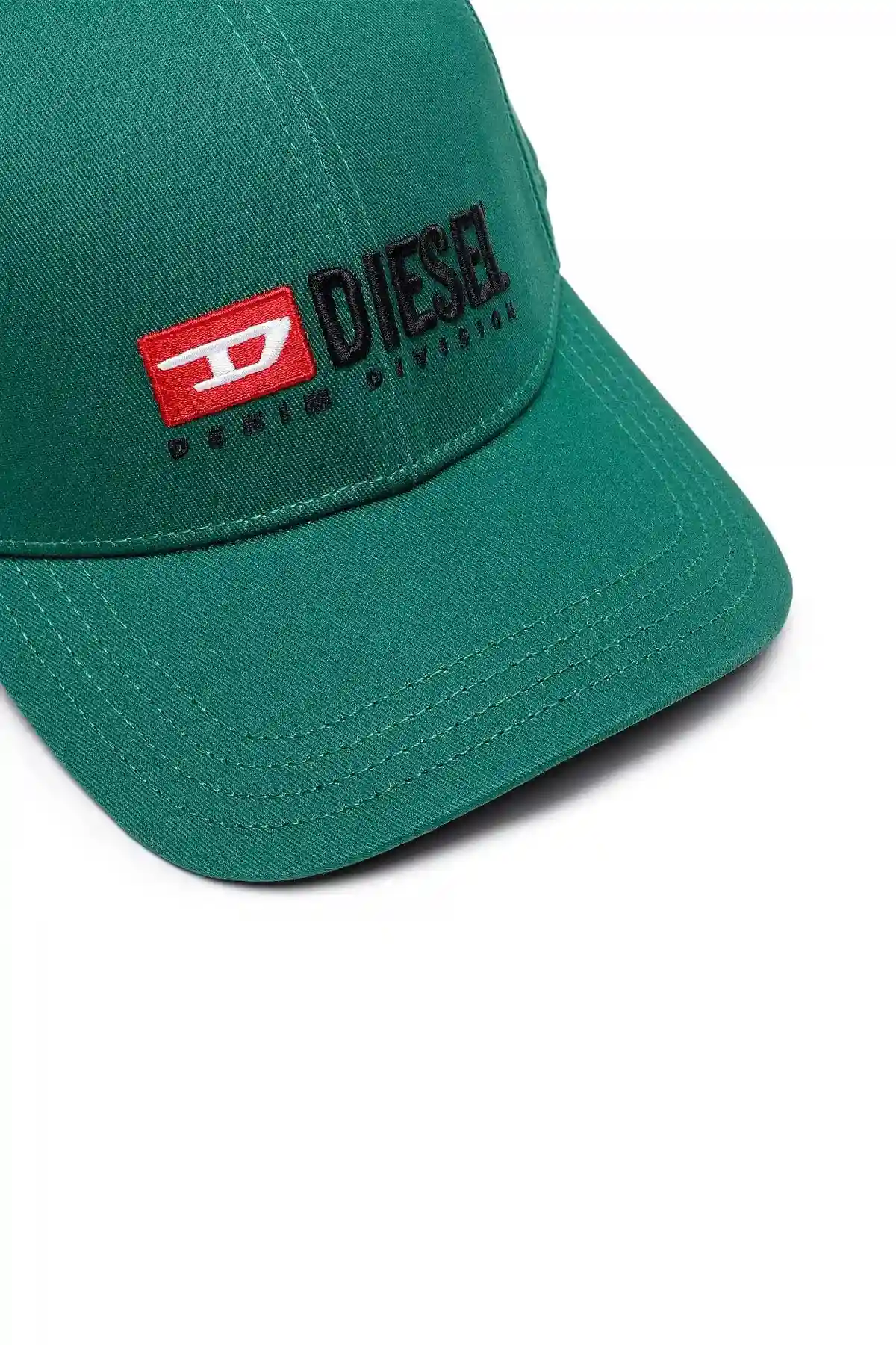 Green Baseball cap with Denim Division logo