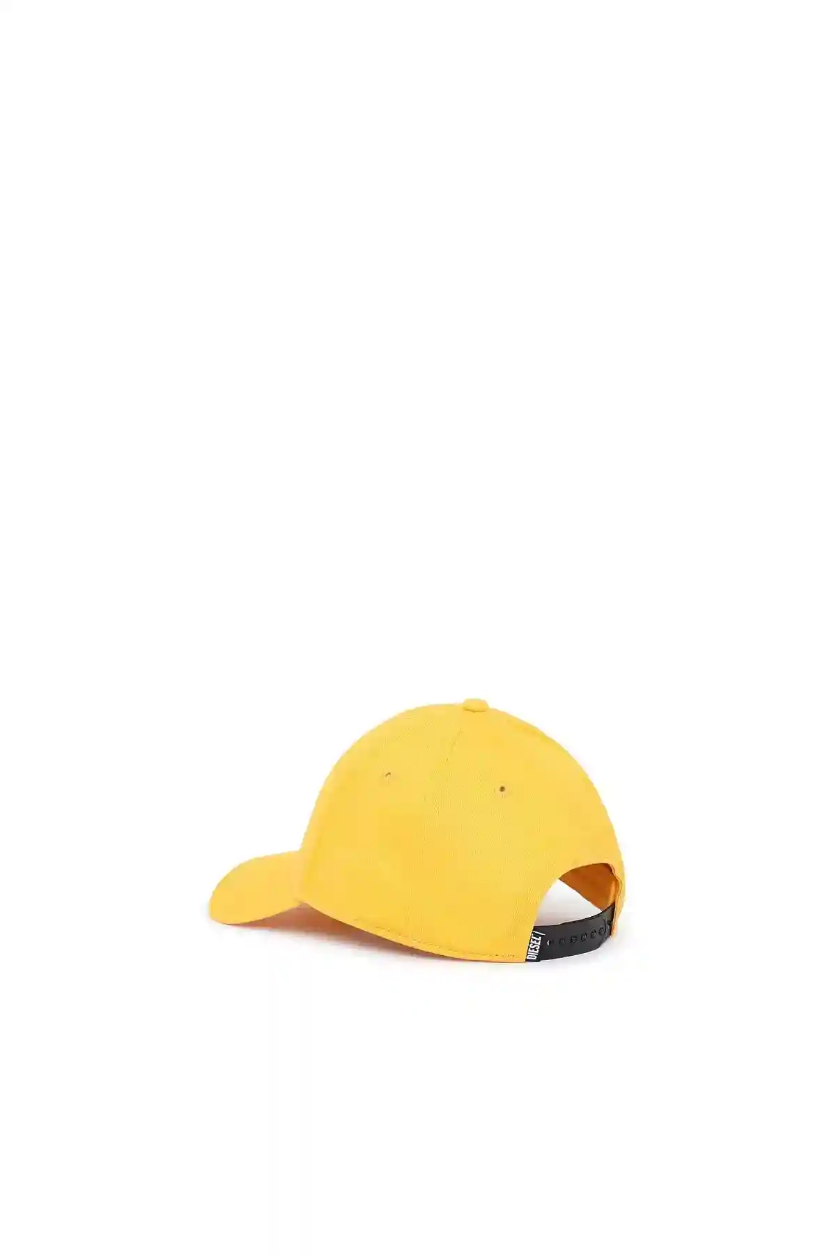 Yellow Baseball cap with D logo