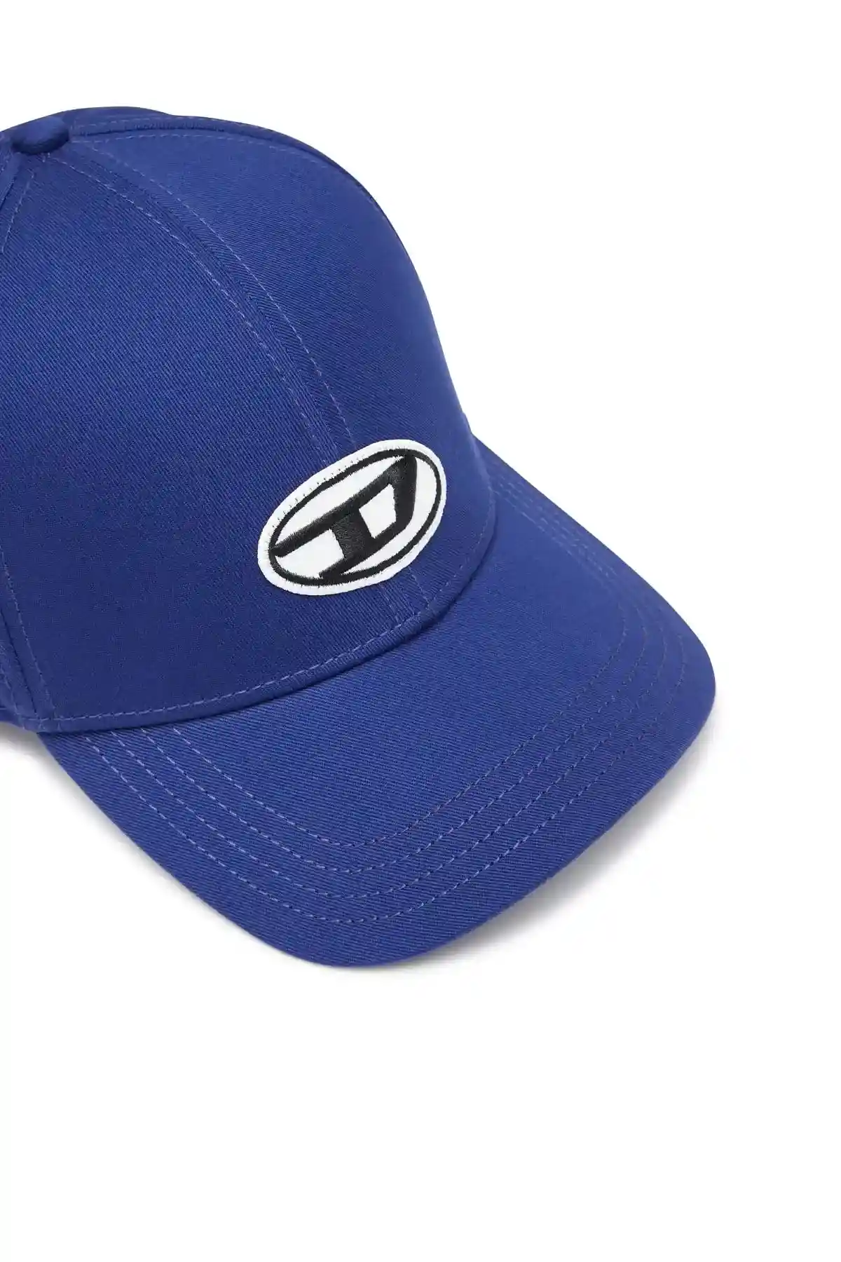 Blue Baseball cap with D logo