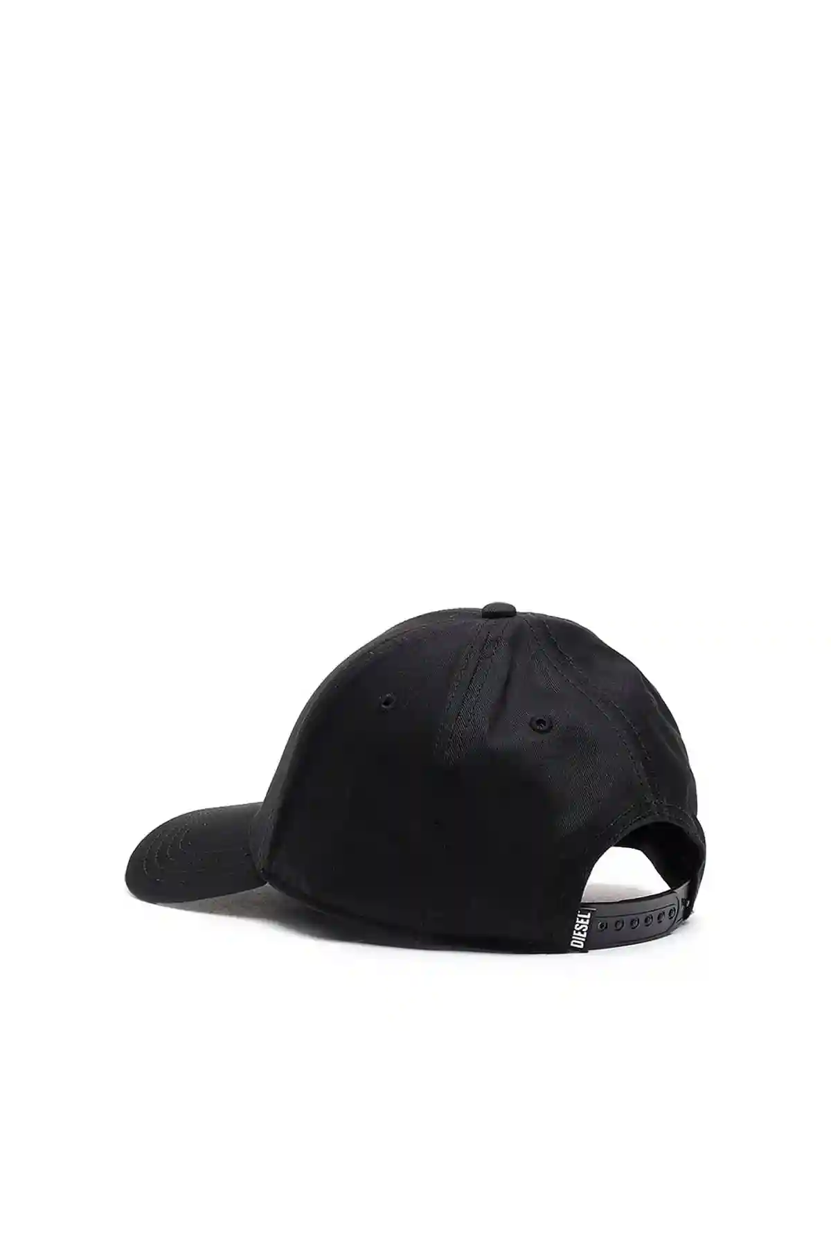 Black Baseball cap with D logo
