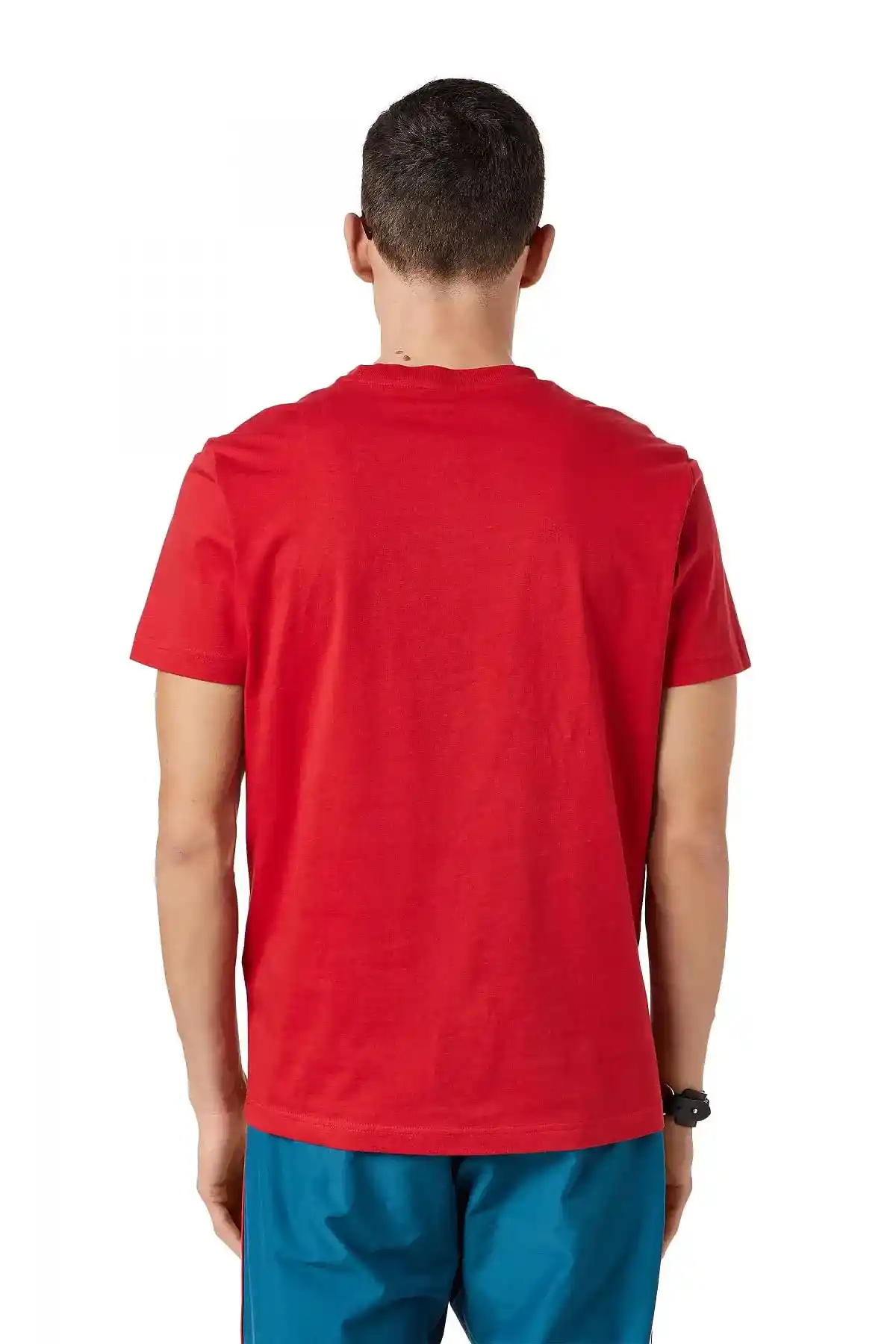 Red T-shirt with 1978 logo