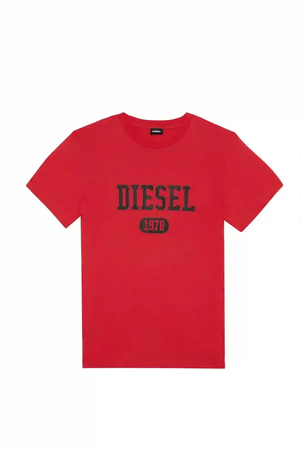 Red T-shirt with 1978 logo