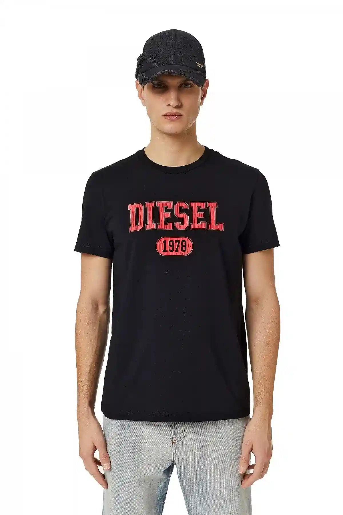 Black T-shirt with 1978 logo