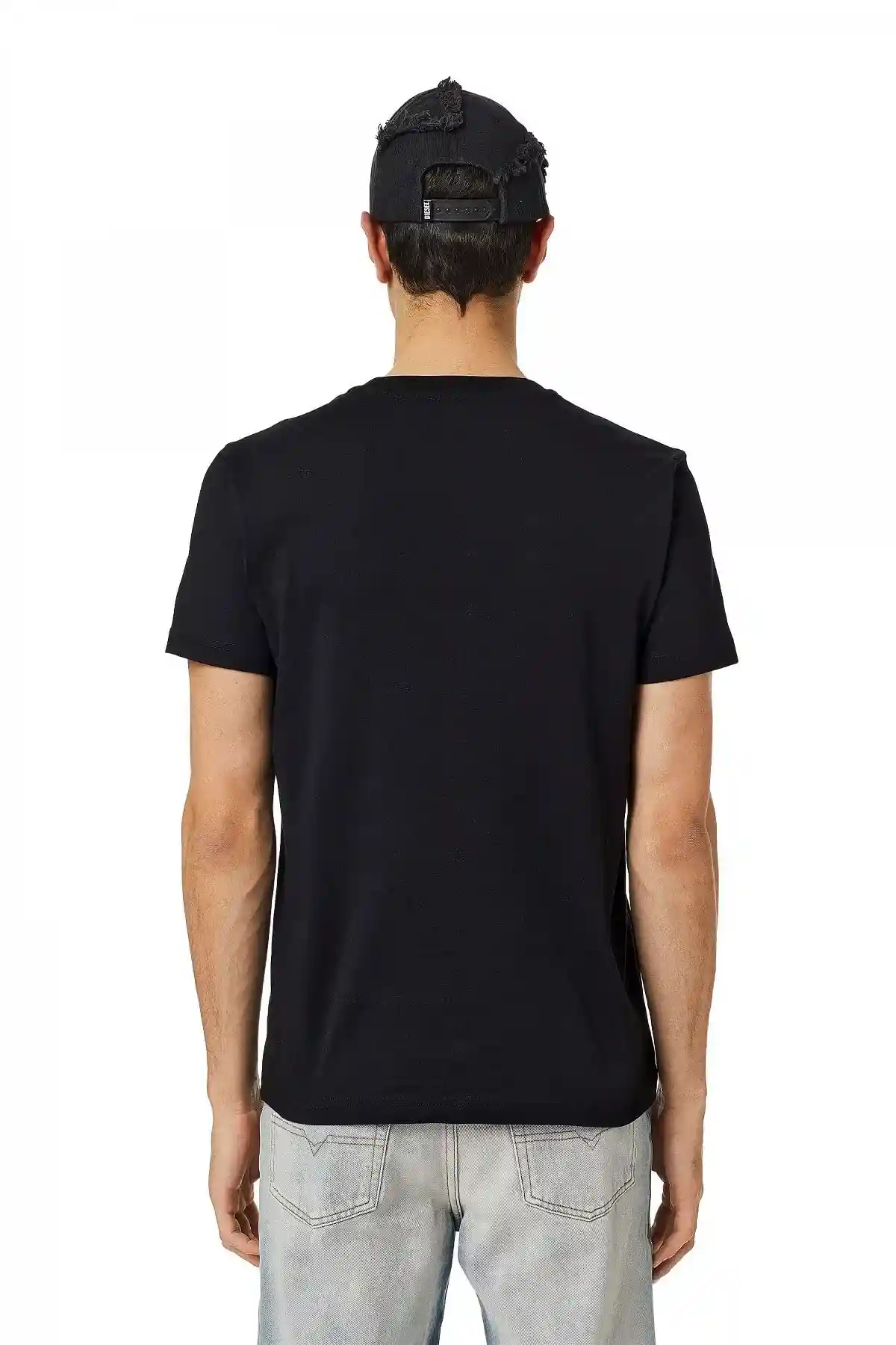 Black T-shirt with 1978 logo