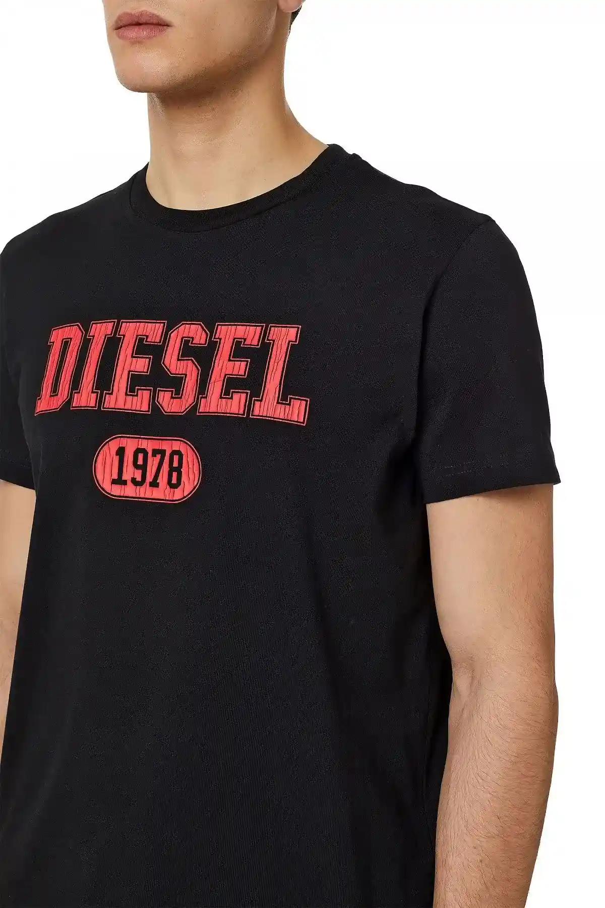 Black T-shirt with 1978 logo