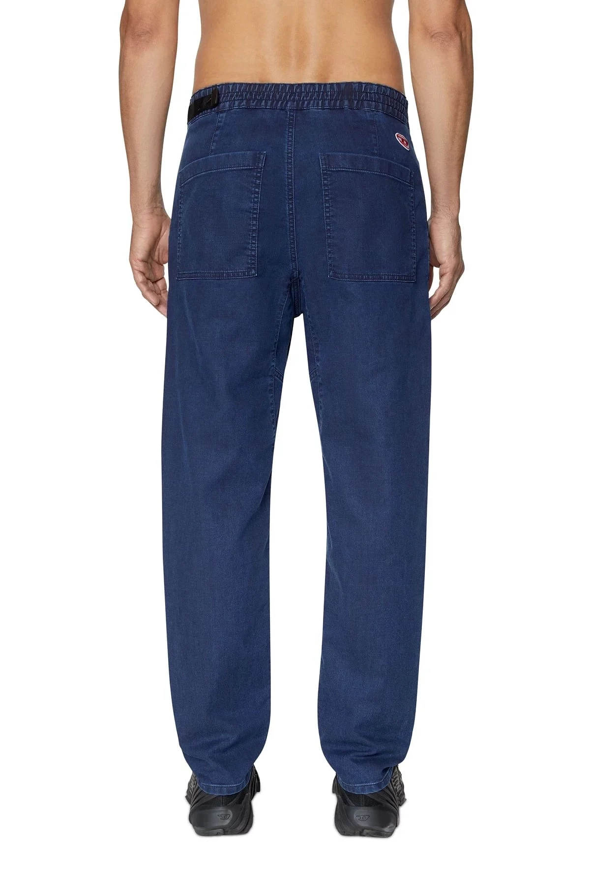 Blue Tapered fit Krooley JoggJeans