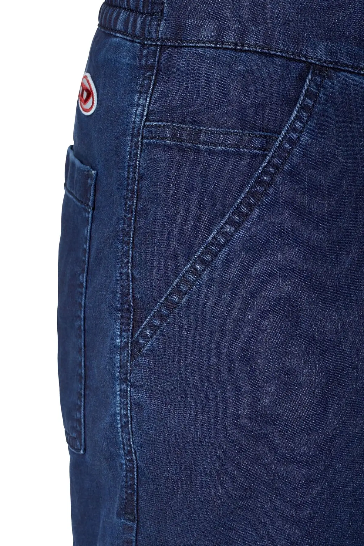 Blue Tapered fit Krooley JoggJeans