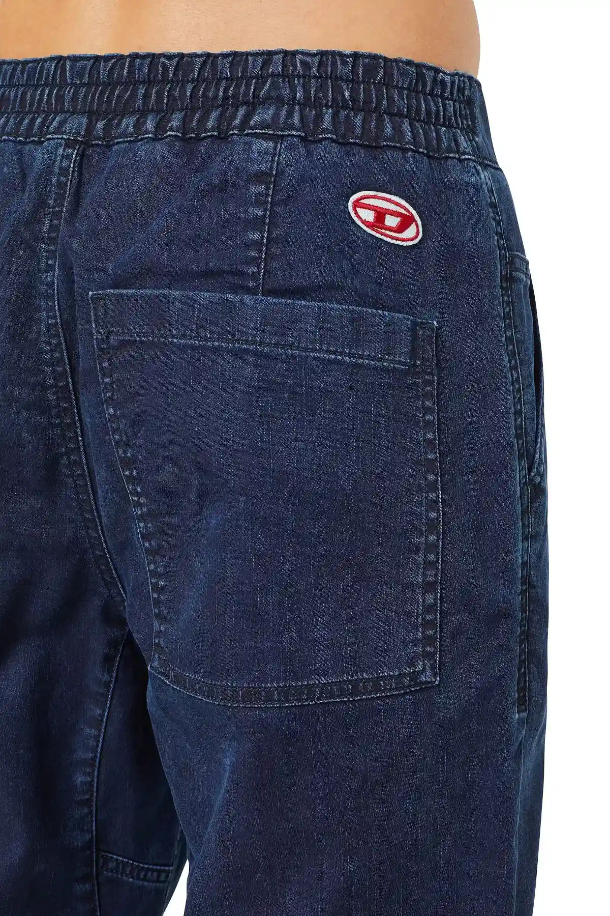 Blue Tapered fit Krooley JoggJeans