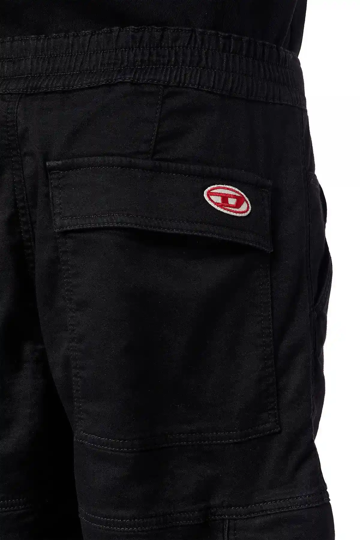 Black Tapered fit 2030 D-Krooley JoggJeans