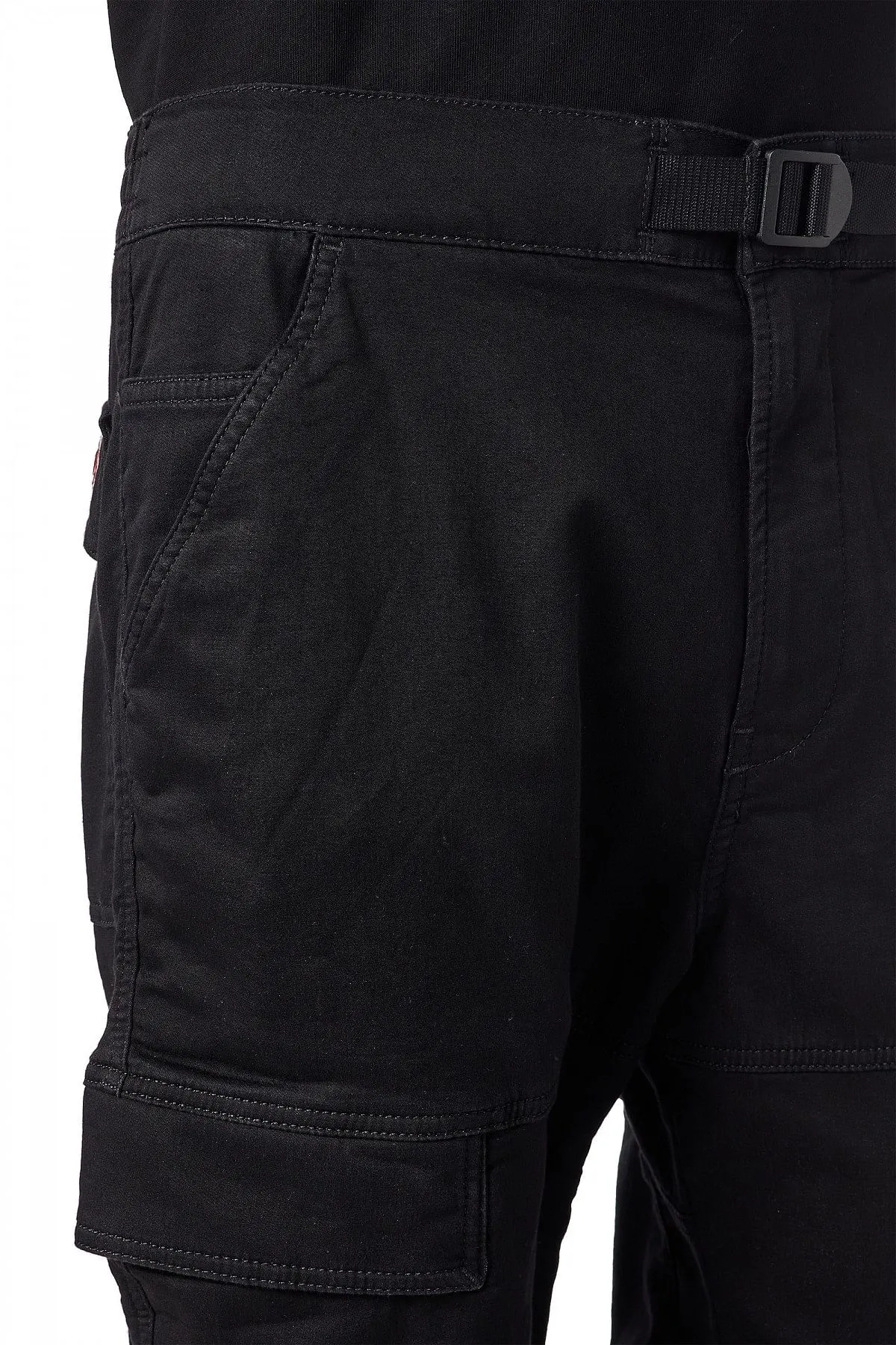 Black Tapered fit 2030 D-Krooley JoggJeans