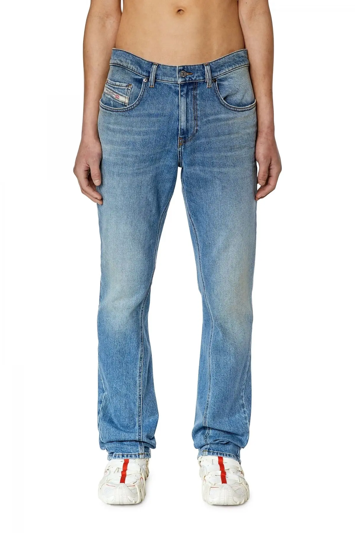 Blue 2021 L.32 Pantaloni Jeans