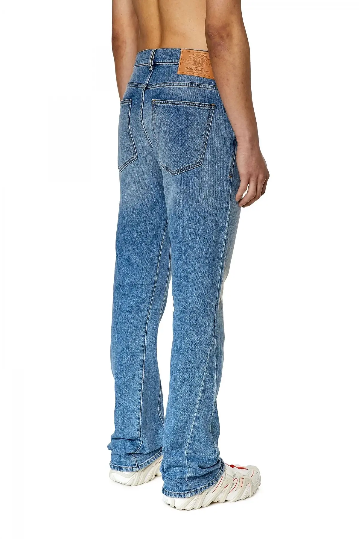Blue 2021 L.32 Pantaloni Jeans