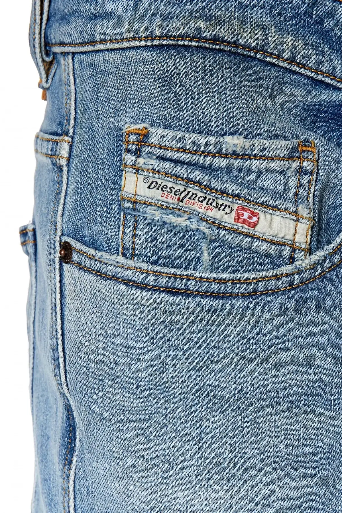 Blue 2021 L.32 Pantaloni Jeans