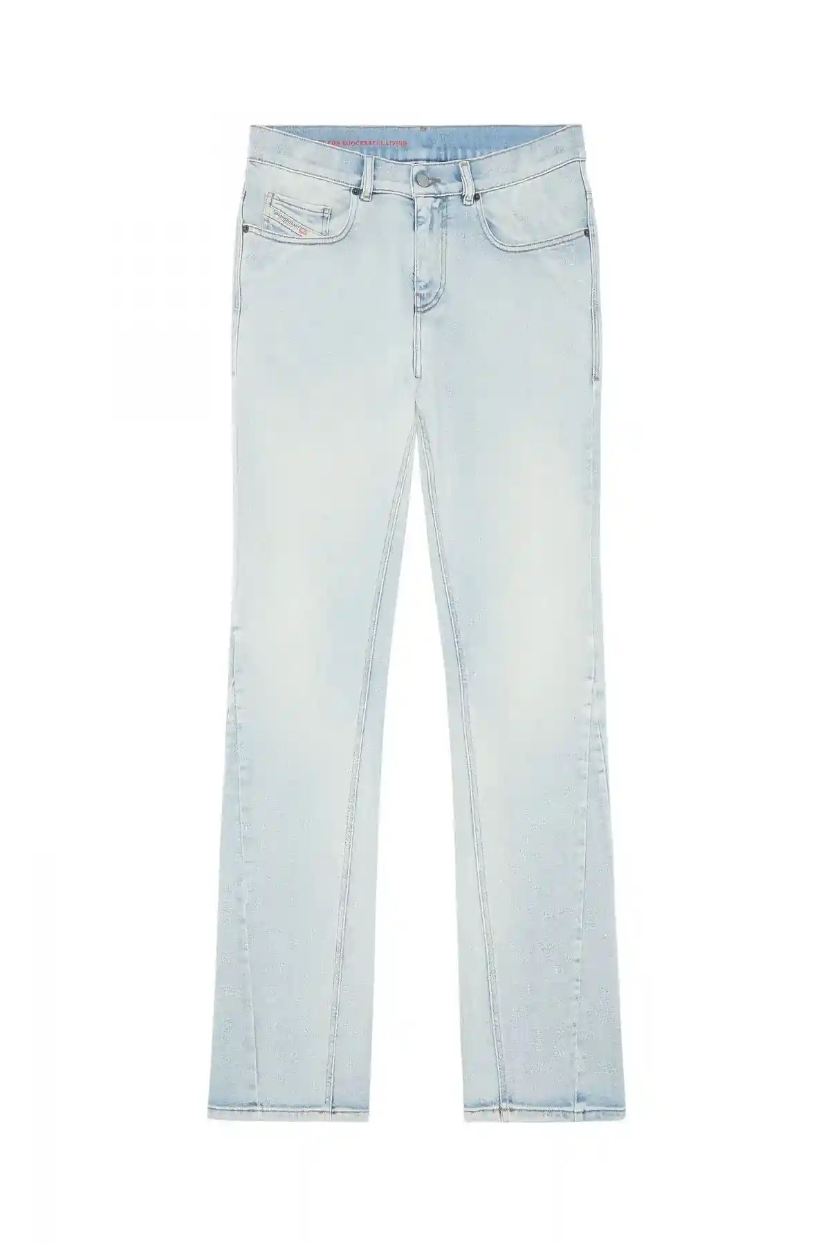 Blue Bootcut Jeans-2021 D-Vocs
