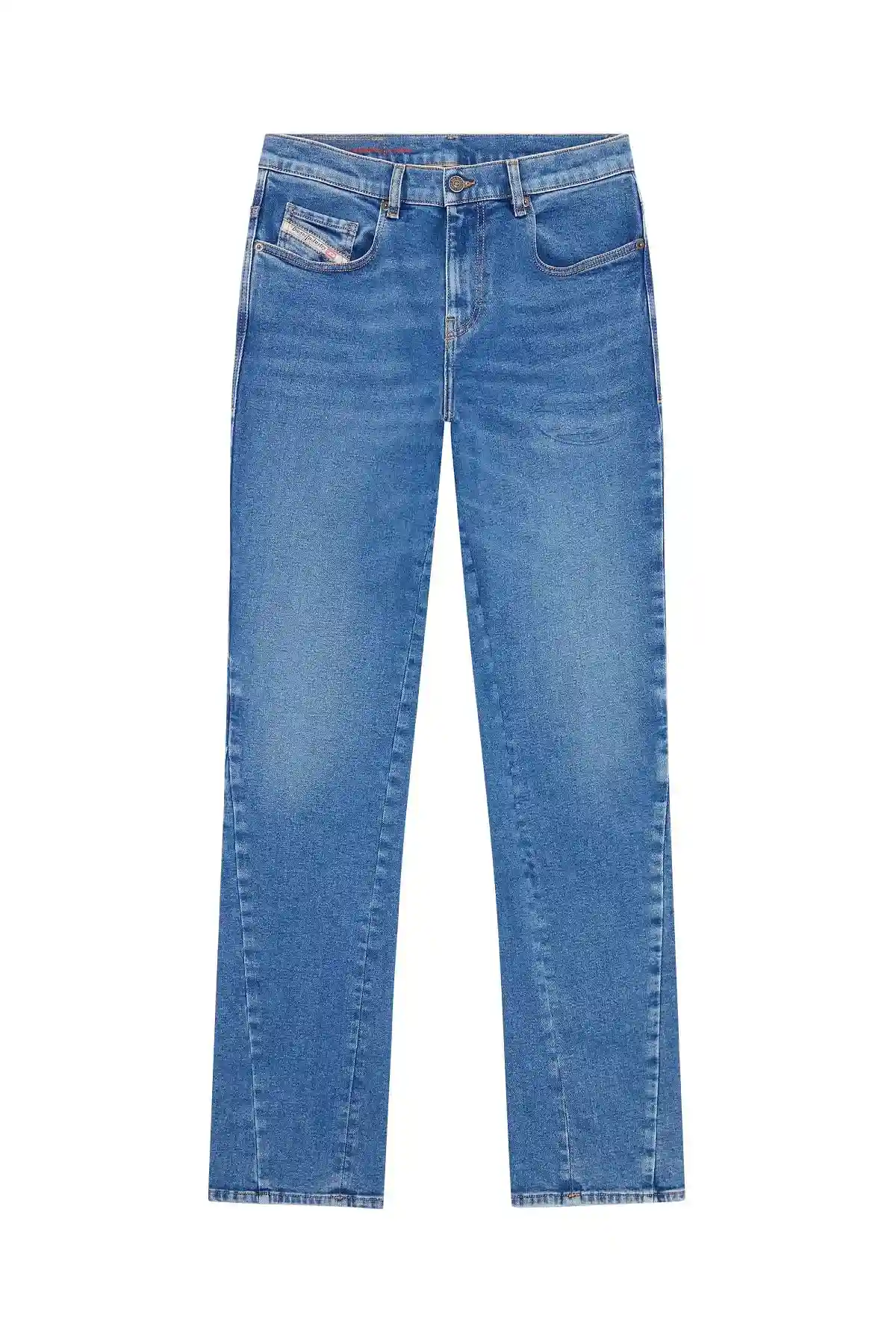Blue Bootcut Jeans-2021 D-Vocs
