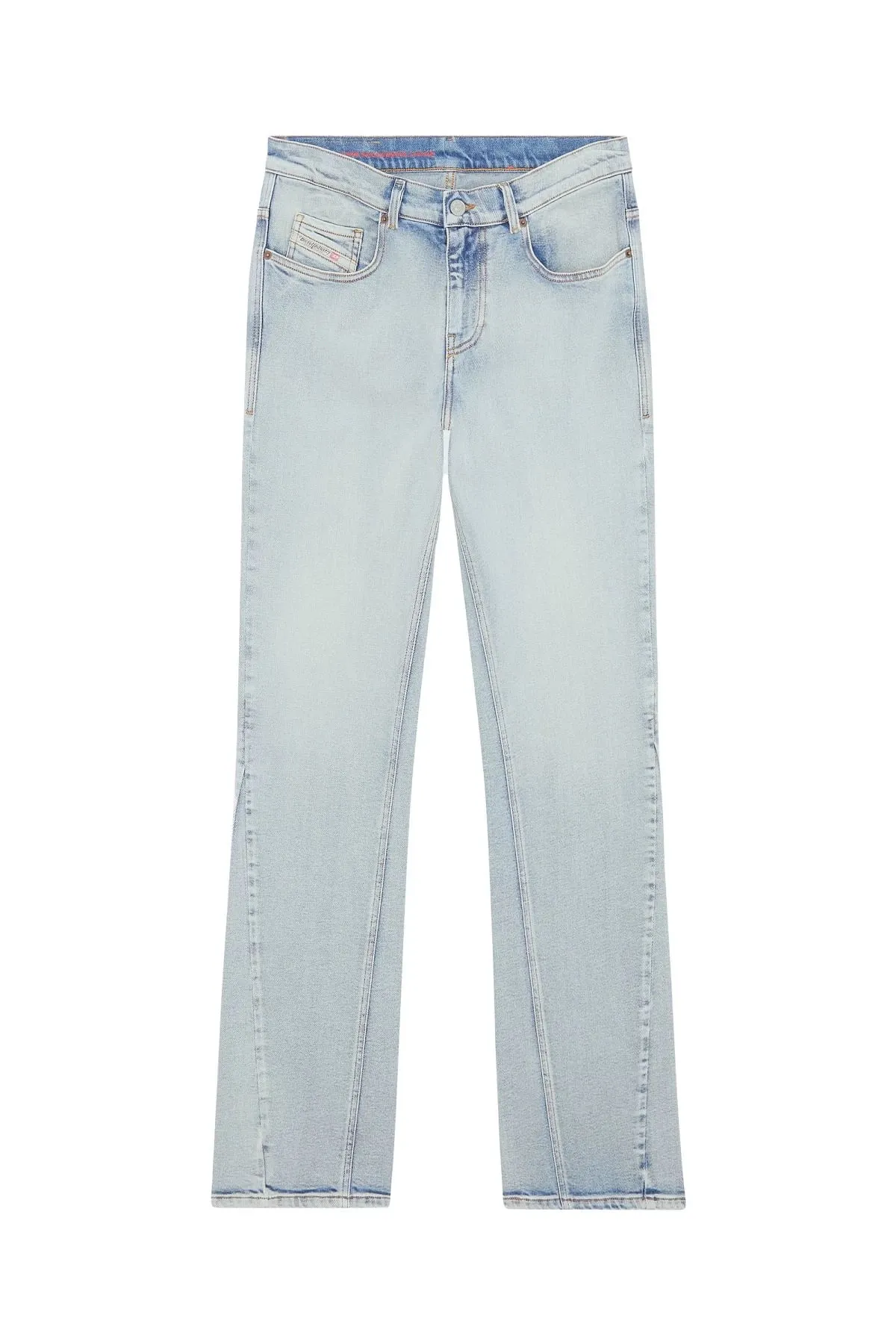 Blue Bootcut Jeans-2021 D-Vocs