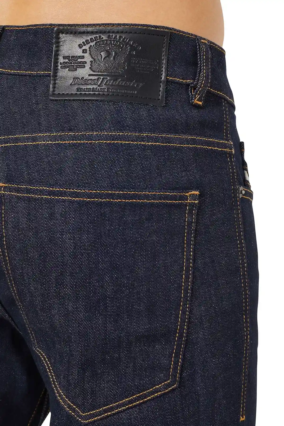 Blue Bootcut Jeans-2021 D-Vocs
