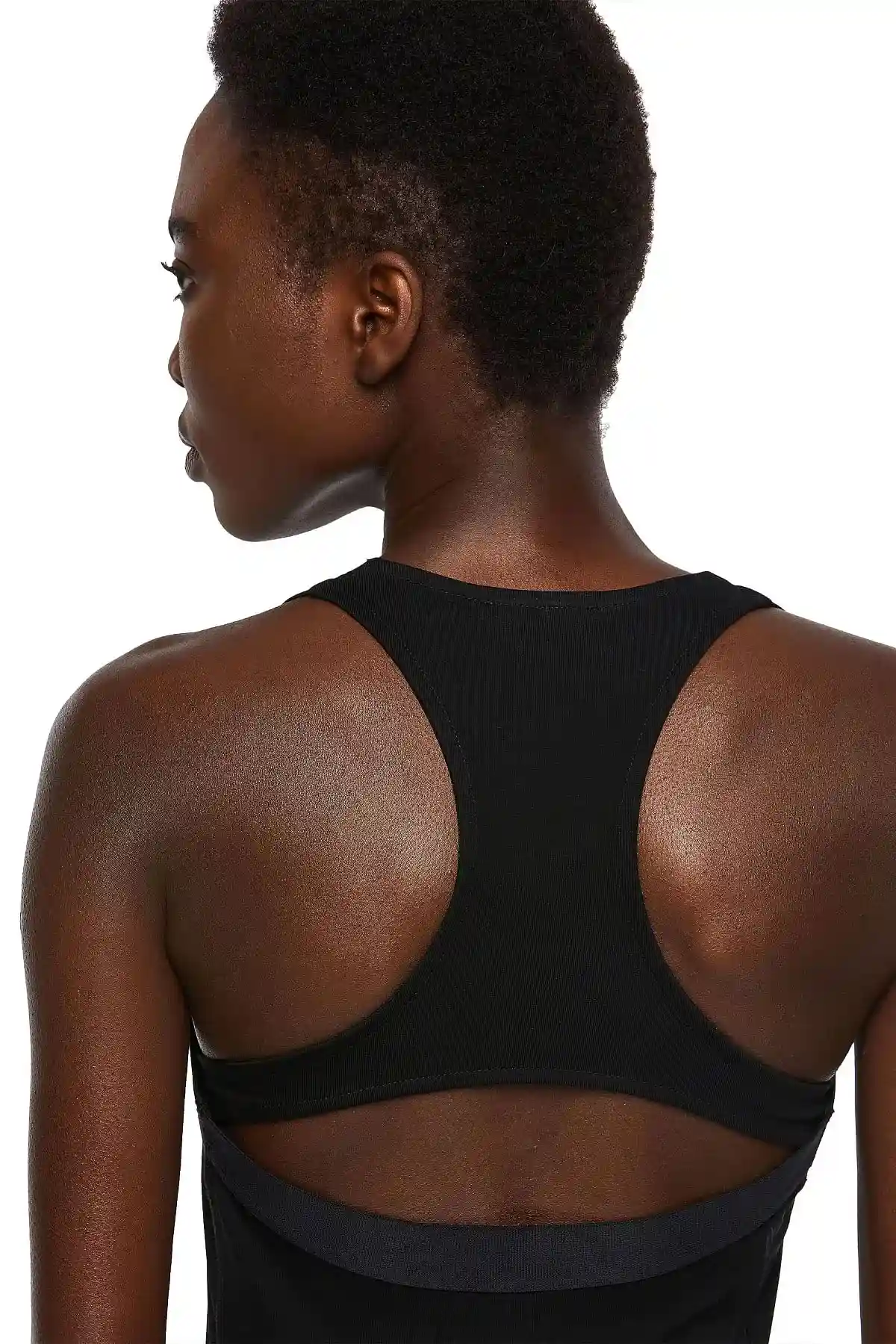 Black Dress in stretch jersey