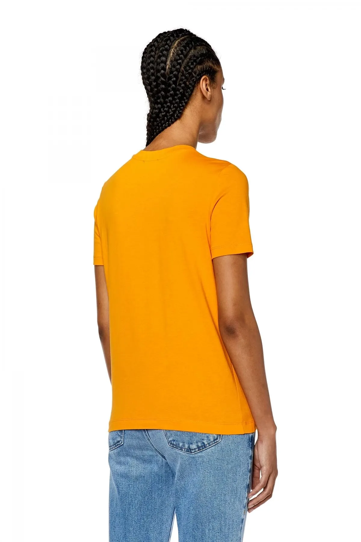 Orange T-Reg-Div Maglietta T-Shirt