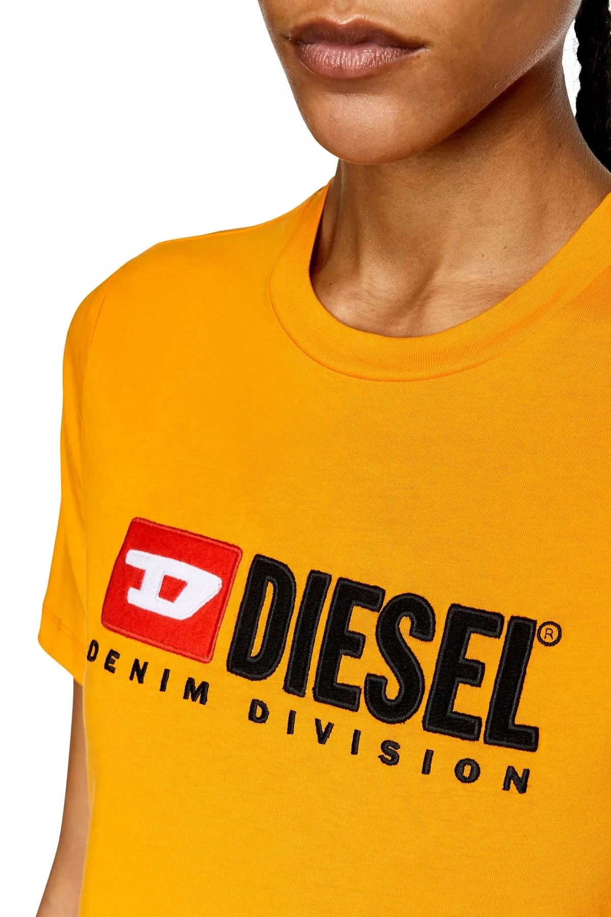 Orange T-Reg-Div Maglietta T-Shirt