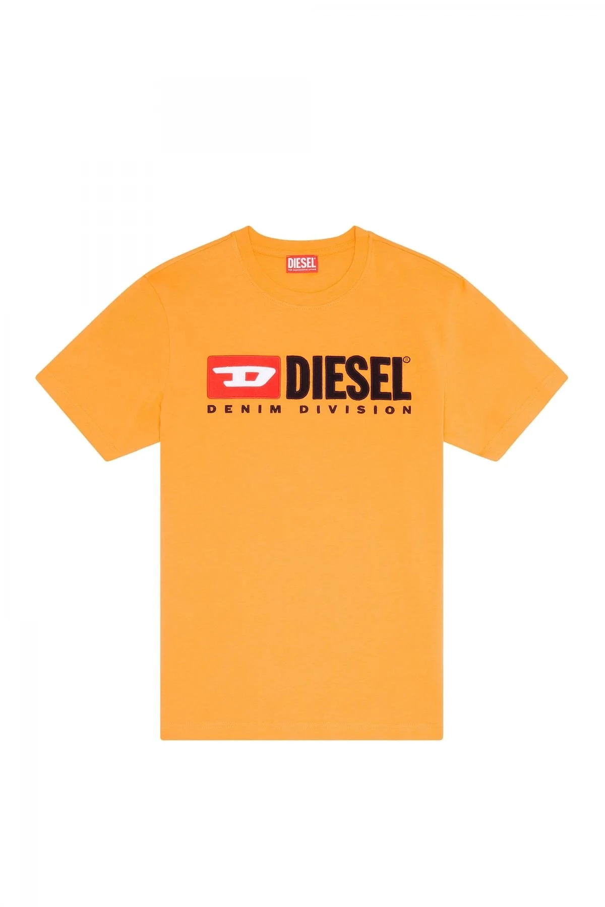Orange T-Reg-Div Maglietta T-Shirt