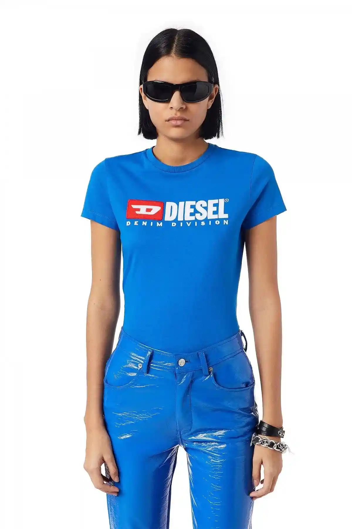 Blue Denim Division T-shirt