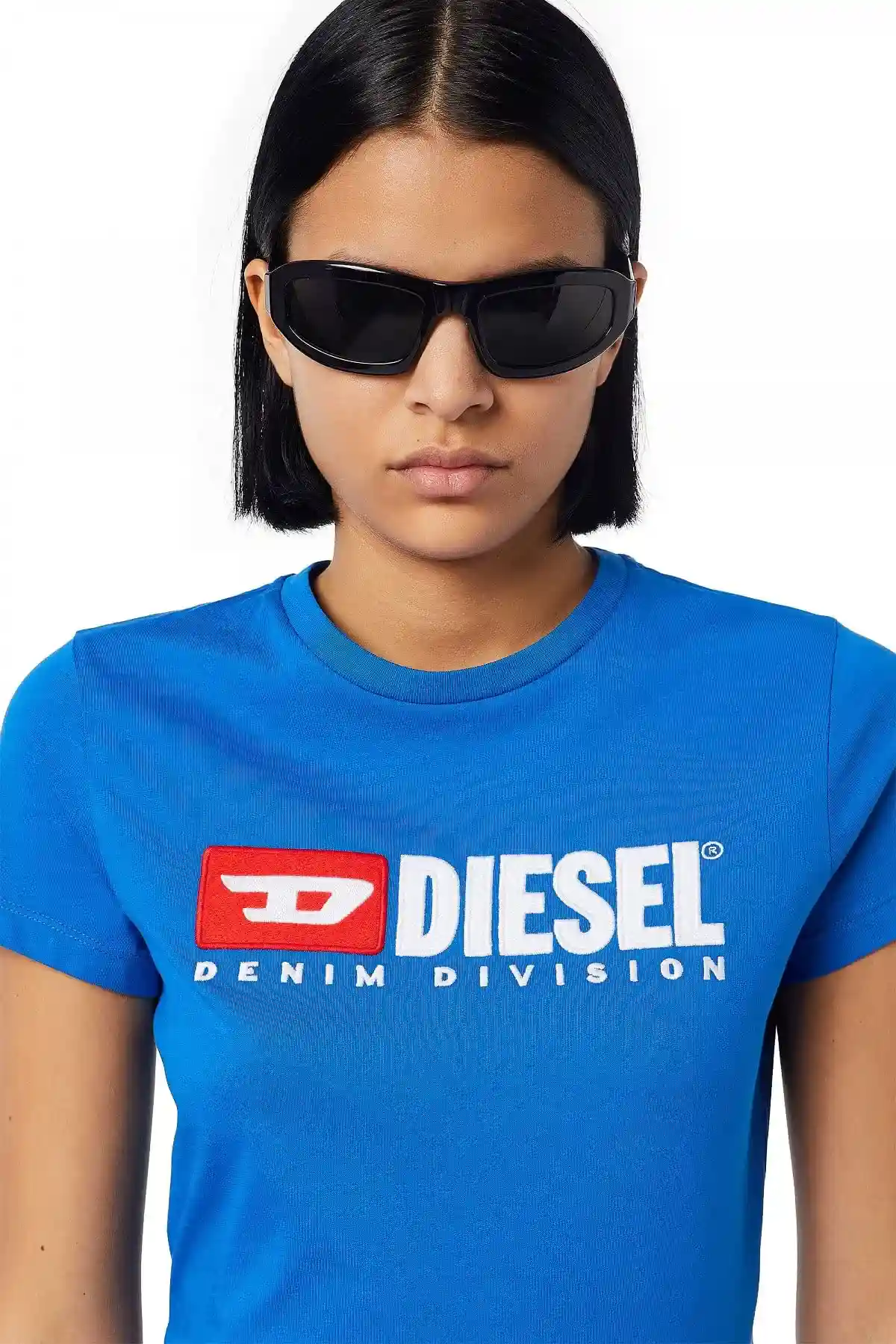 Blue Denim Division T-shirt