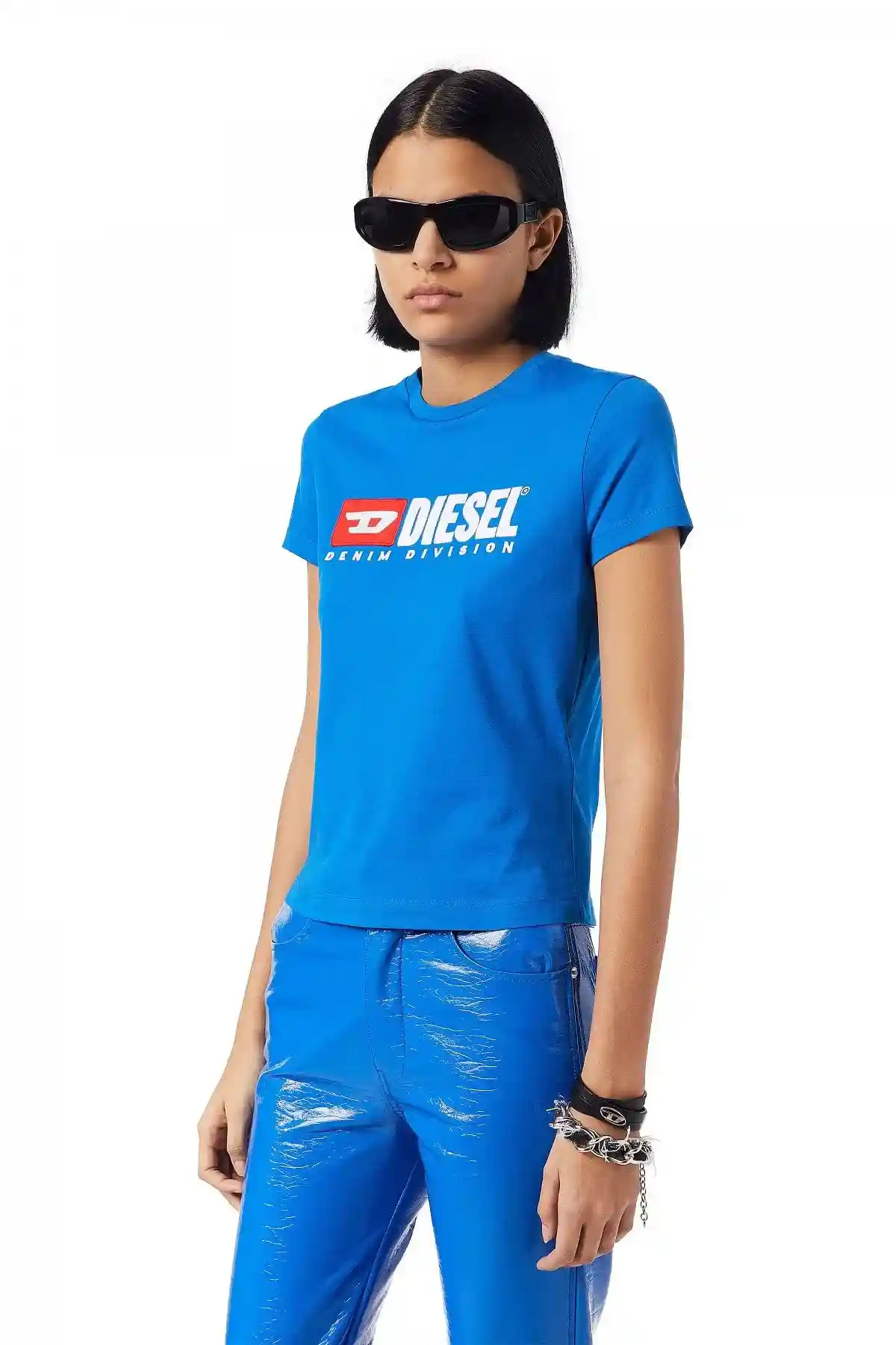Blue Denim Division T-shirt