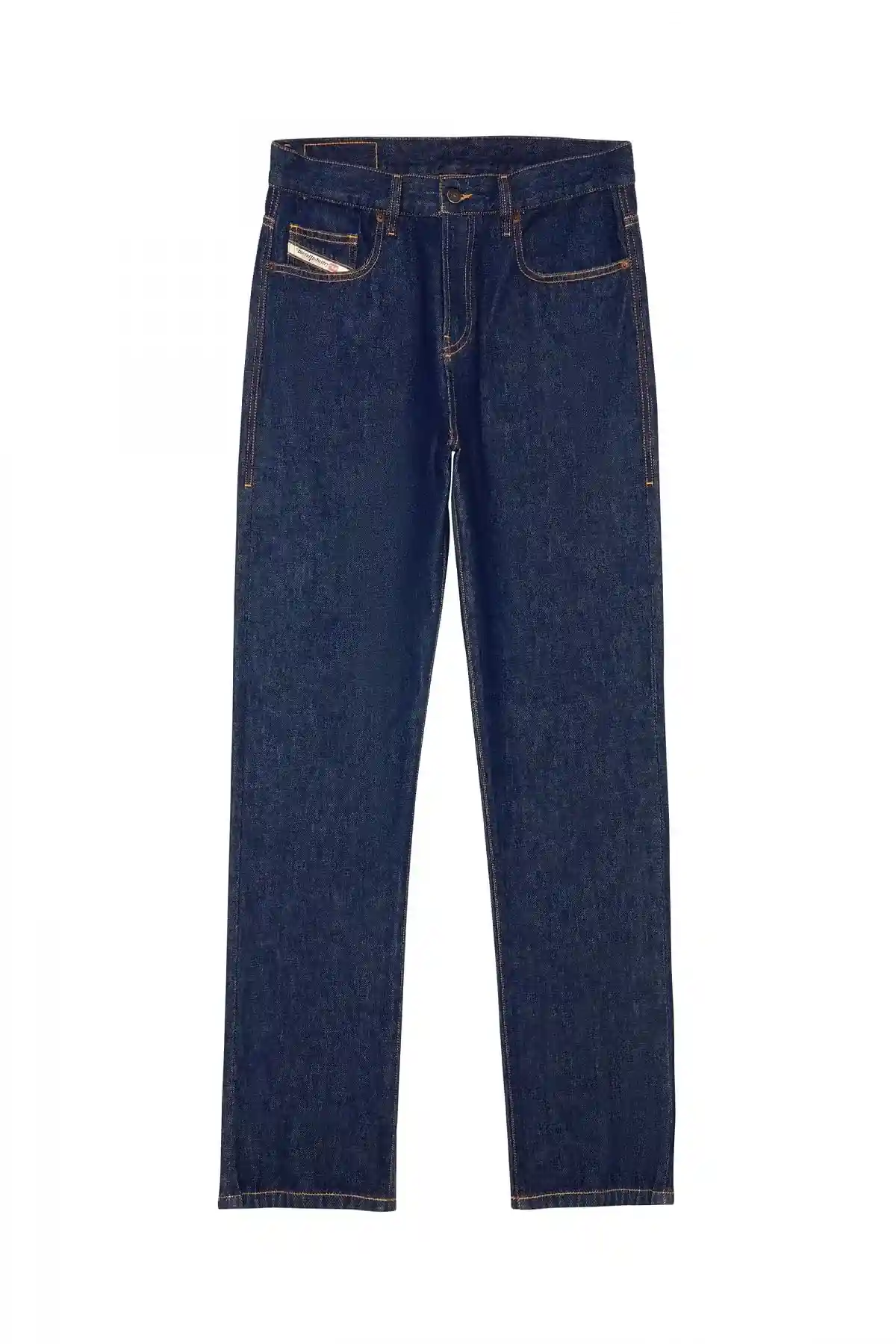 Blue Straight Jeans-2020 D-Viker