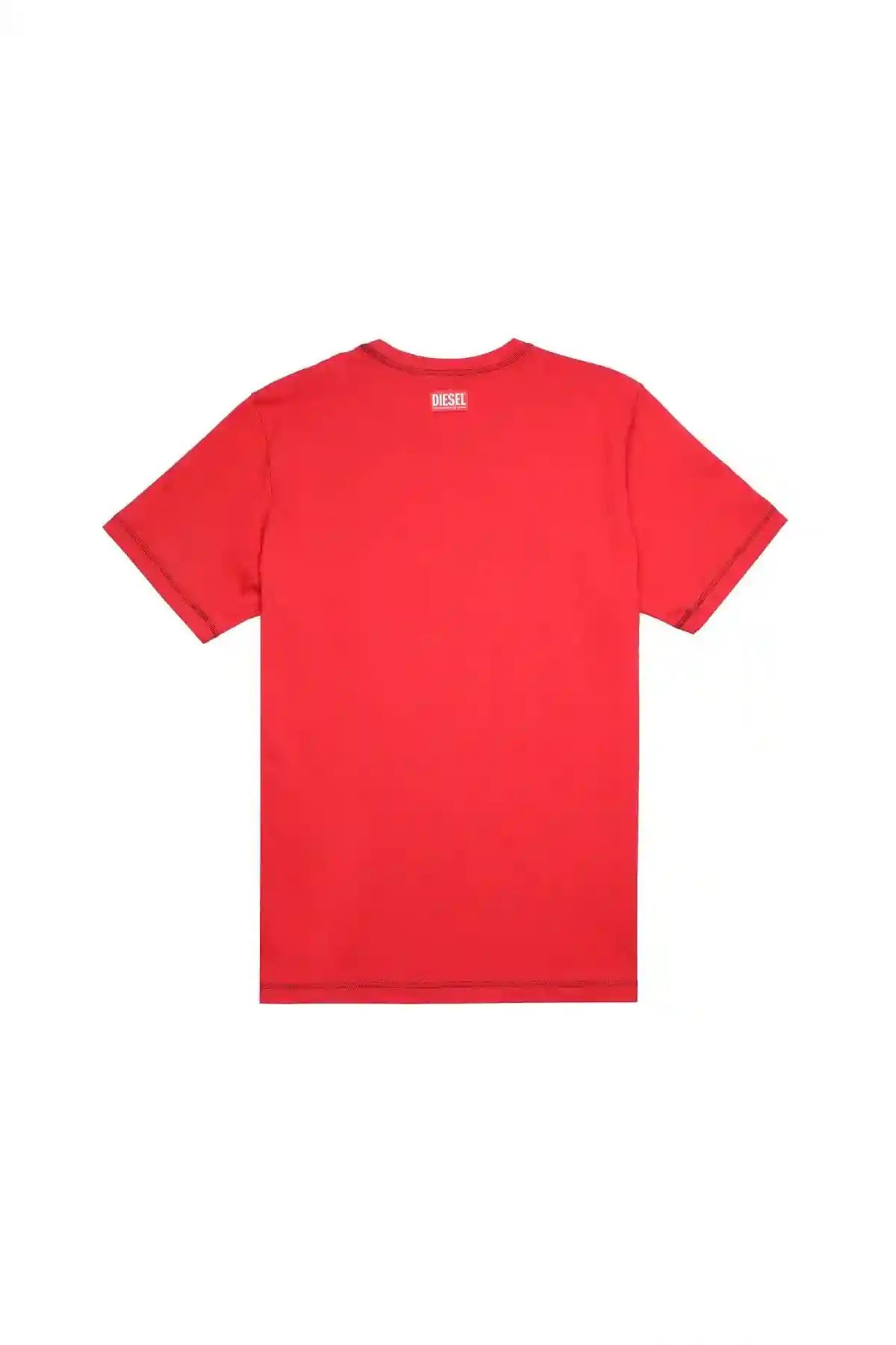 Red Heart-print pyjama set