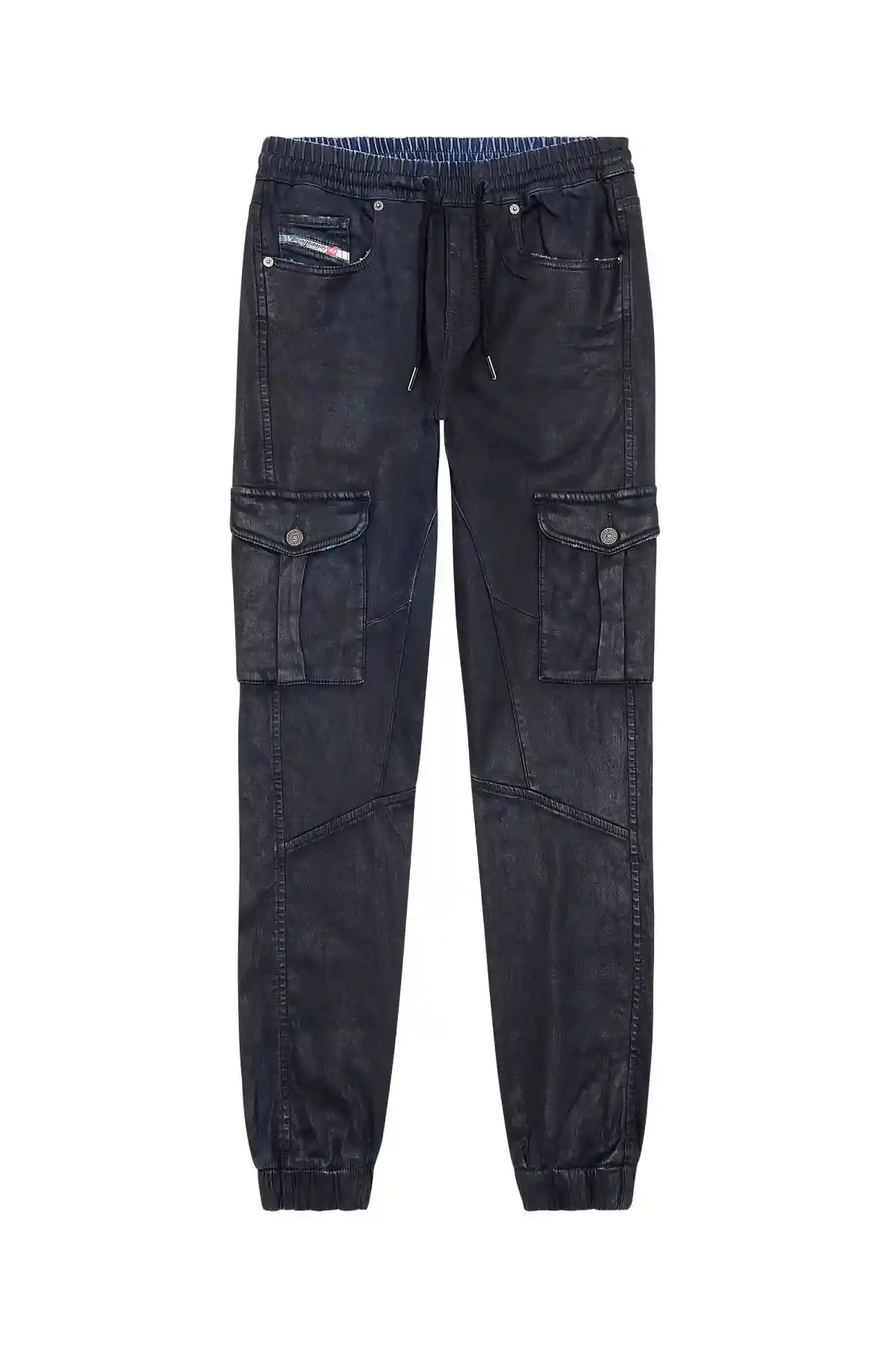 Blue Slim fit- 2051 D-Ursy Track Denim | DIESEL India New Website