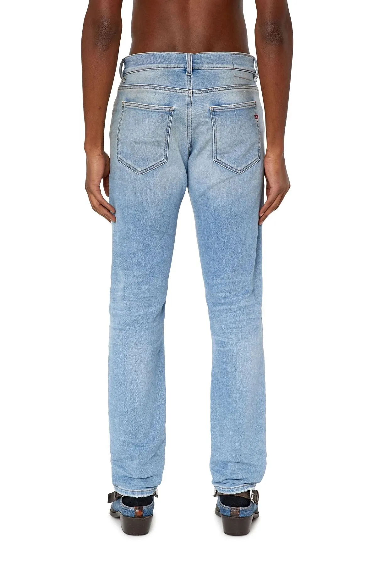 Blue Slim 2060 D-Strukt JoggJeans