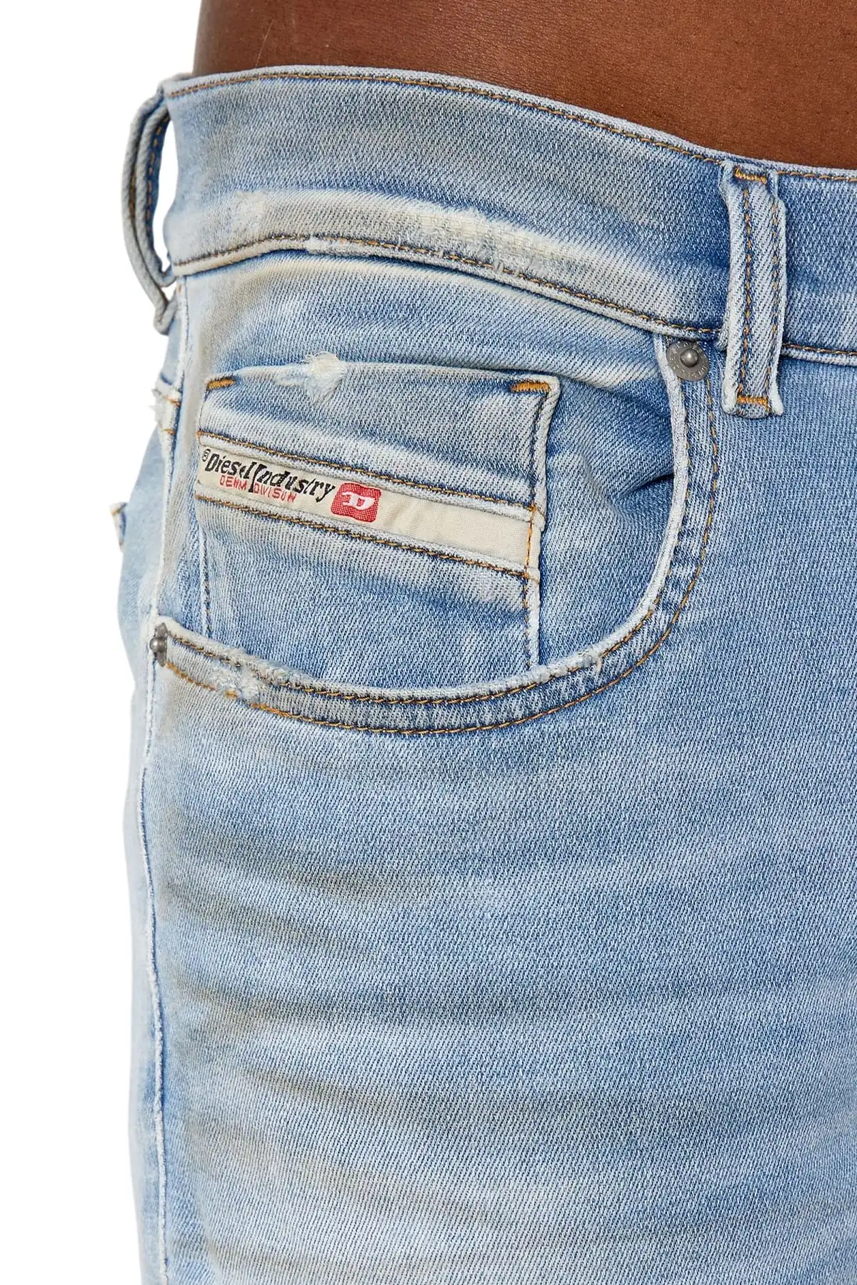 Blue Slim 2060 D-Strukt JoggJeans