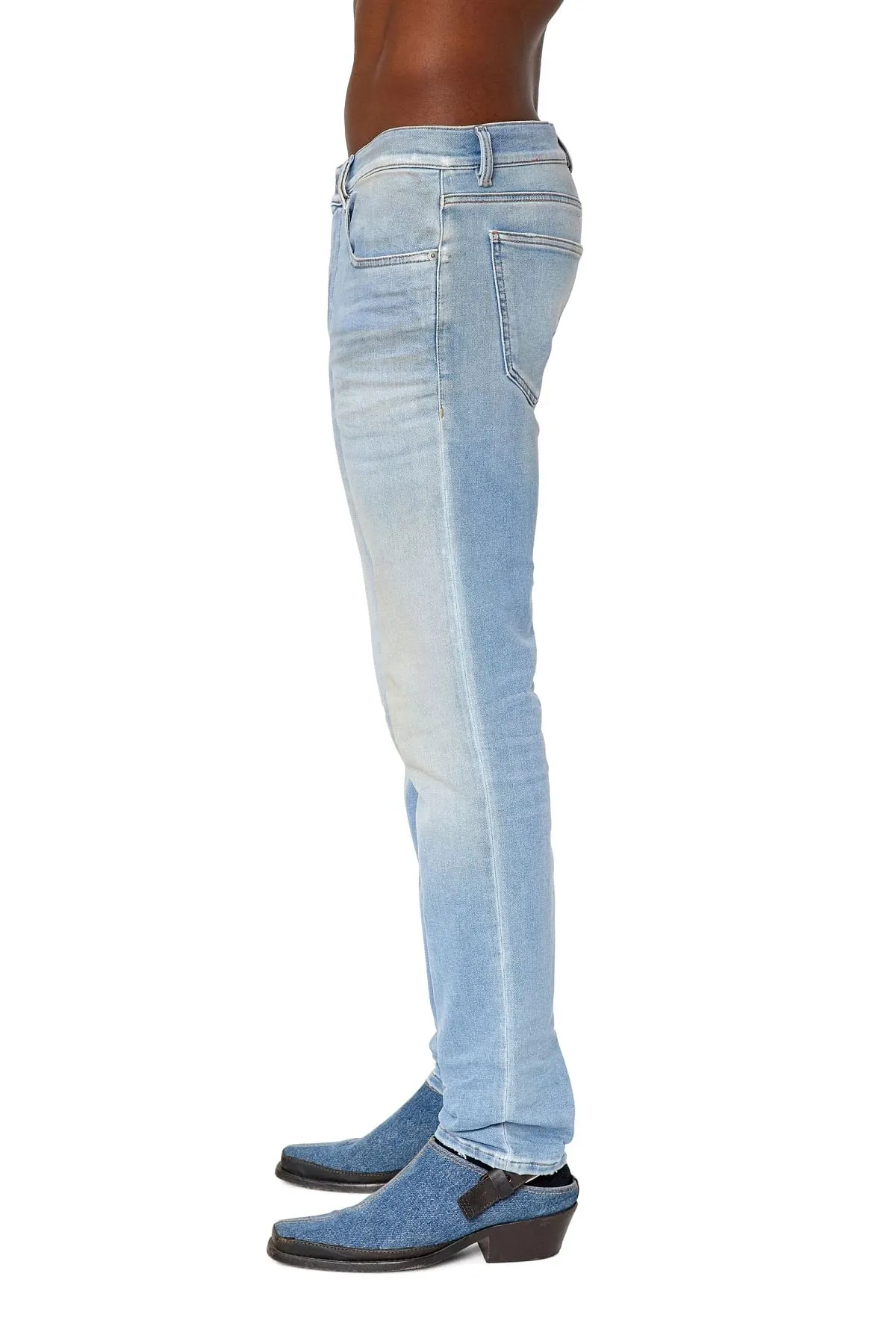 Blue Slim 2060 D-Strukt JoggJeans
