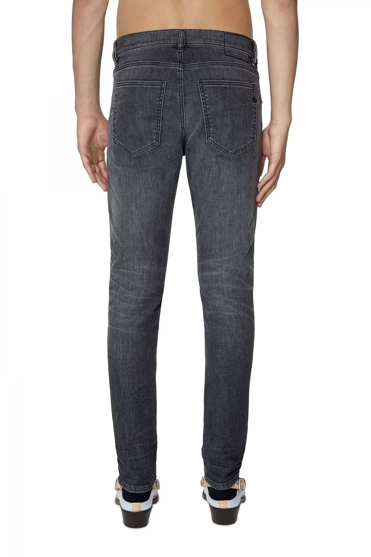 Black Slim 2060 D-Strukt JoggJeans