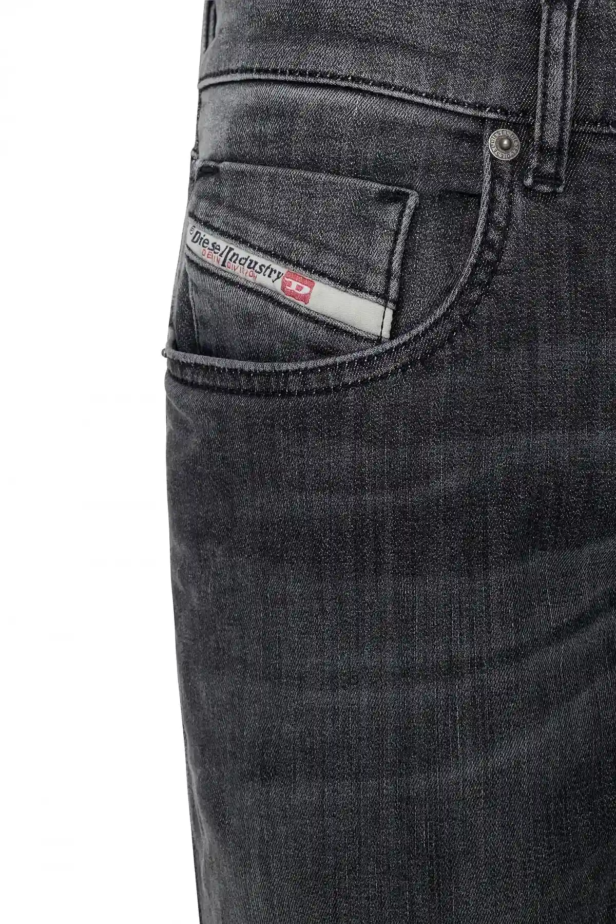 Black Slim 2060 D-Strukt JoggJeans