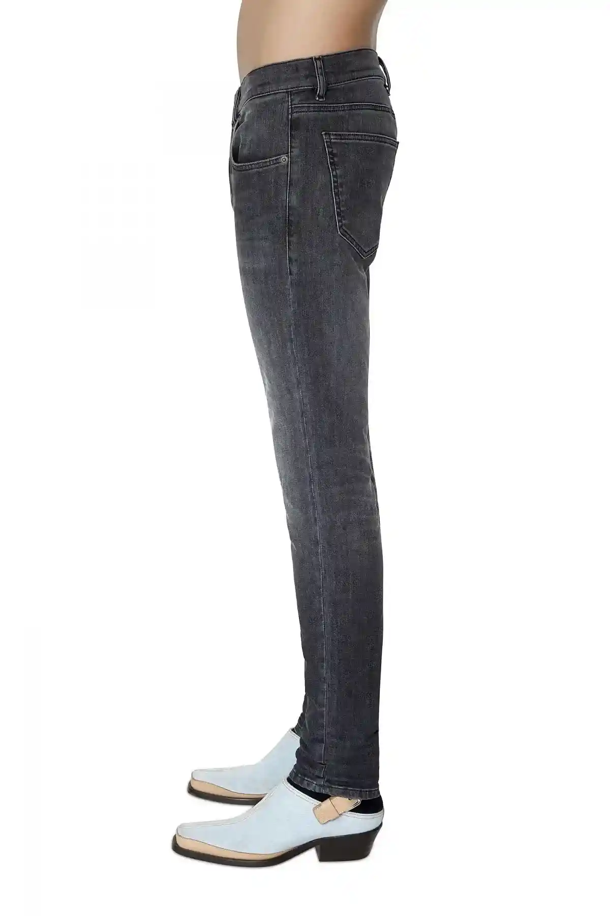Black Slim 2060 D-Strukt JoggJeans