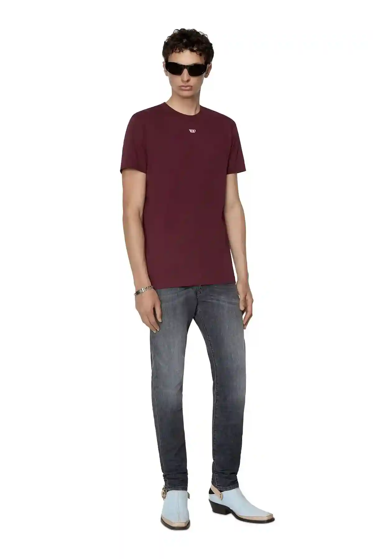 Black Slim 2060 D-Strukt JoggJeans
