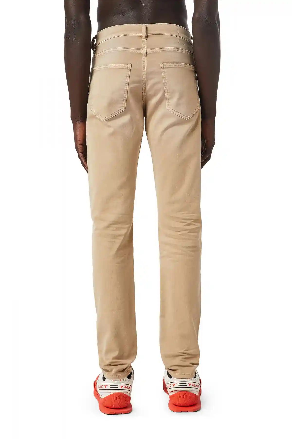 Beige Slim 2060 D-Strukt JoggJeans