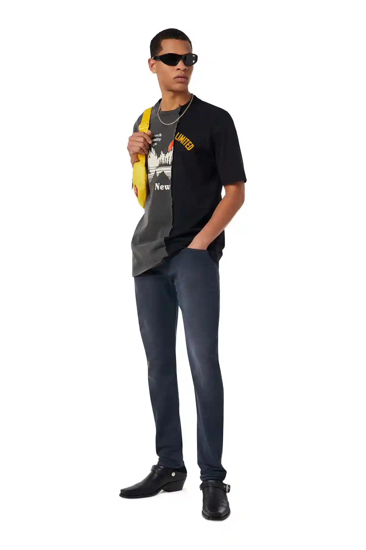 Blue Slim 2060 D-Strukt JoggJeans