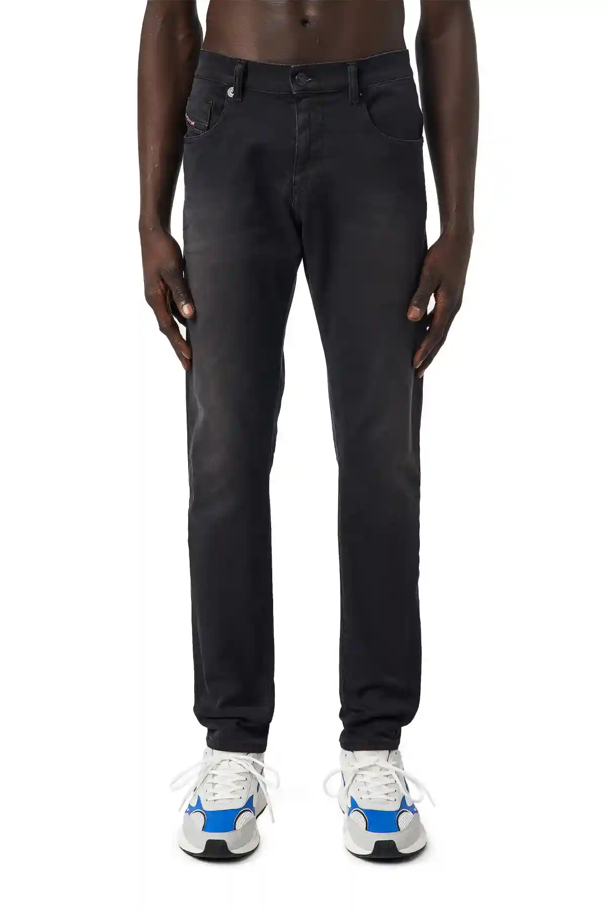 Black Slim 2060 D-Strukt JoggJeans